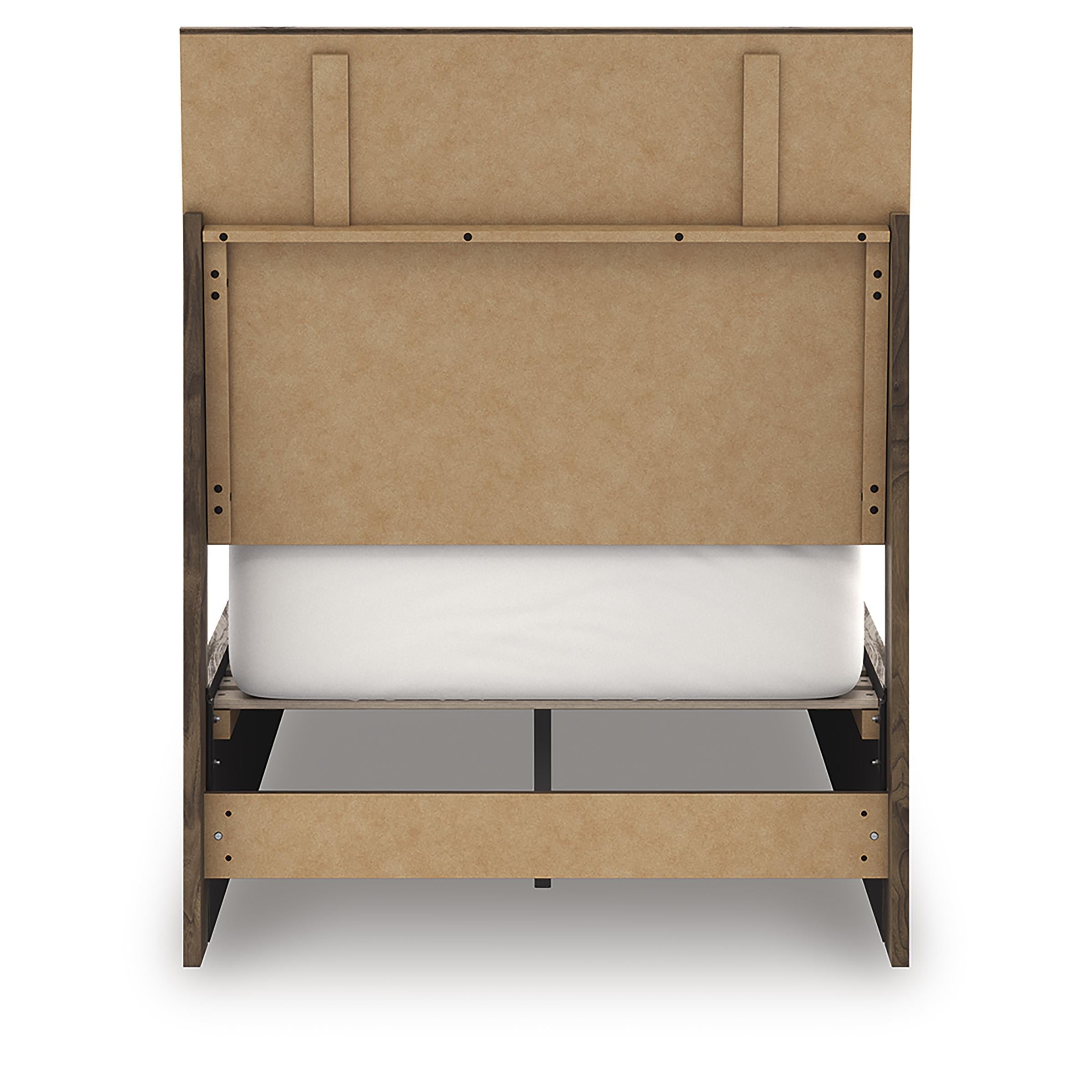  Size_Twin --  Signature Design by Ashley Chirason Panel Bed IMAGE 4