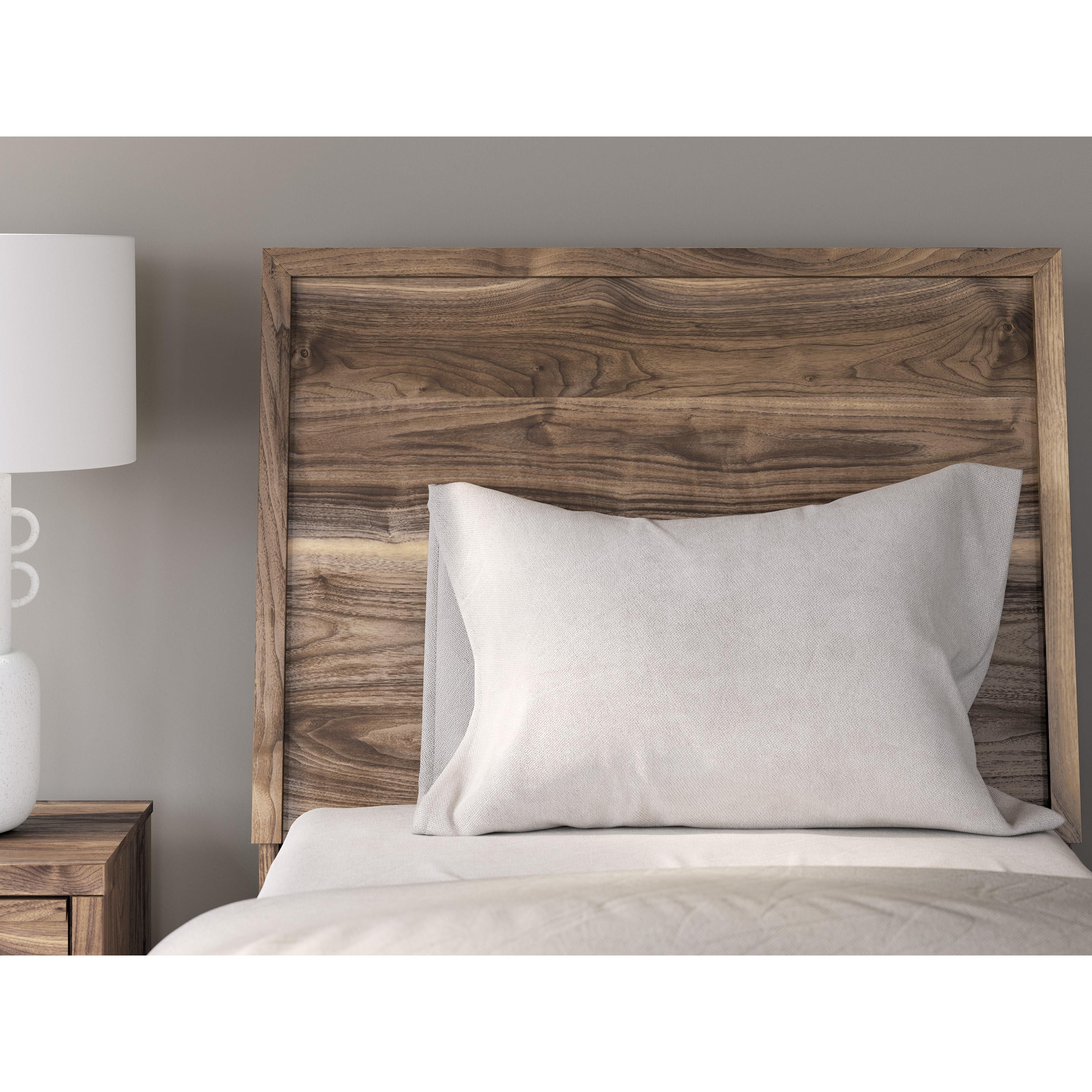  Size_Twin --  Signature Design by Ashley Chirason Panel Bed with Storage IMAGE 8