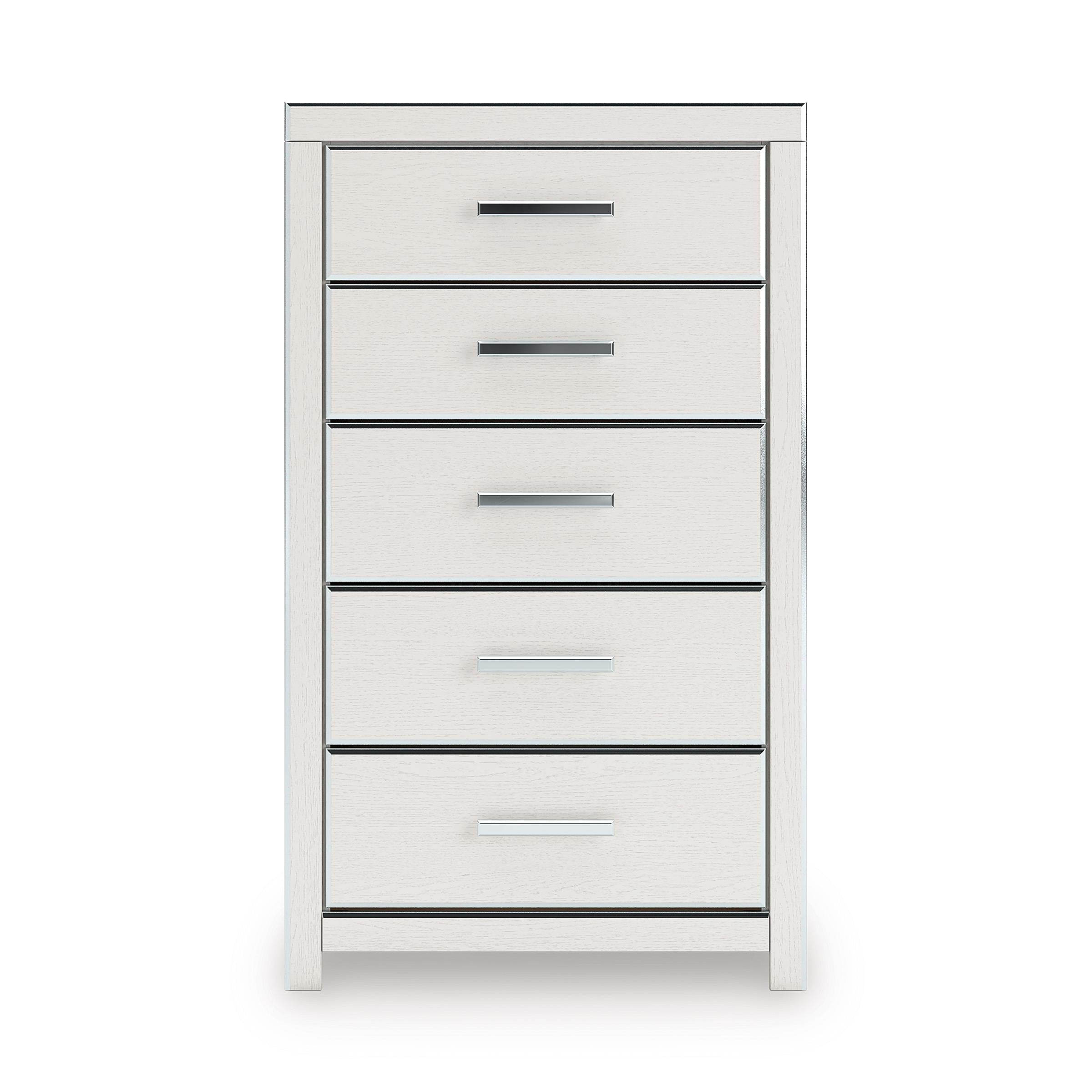  Signature Design by Ashley Zuraleus PCB3381-46 Five Drawer Chest IMAGE 3