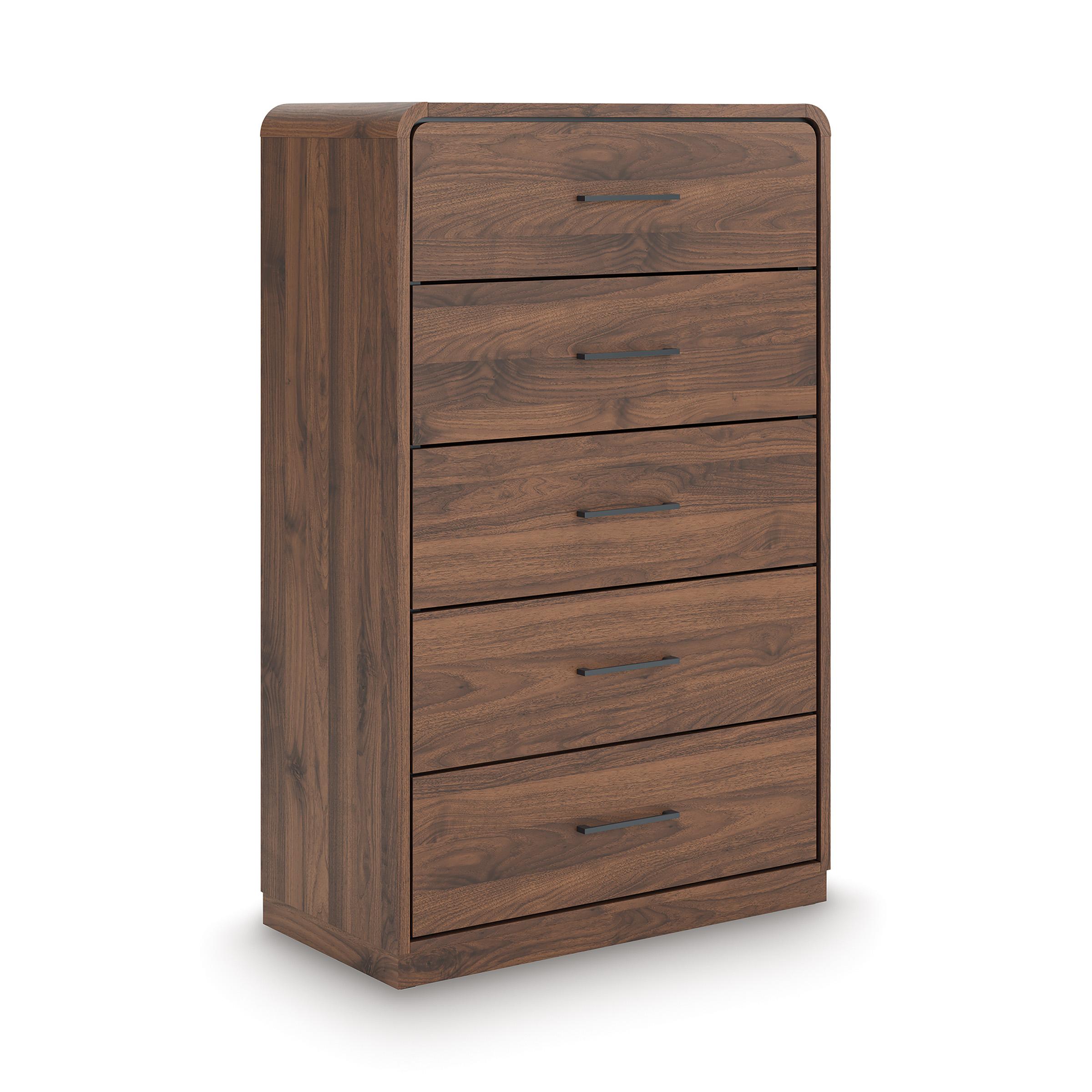  Signature Design by Ashley Fortlorn PCB386-46 Five Drawer Chest IMAGE 1