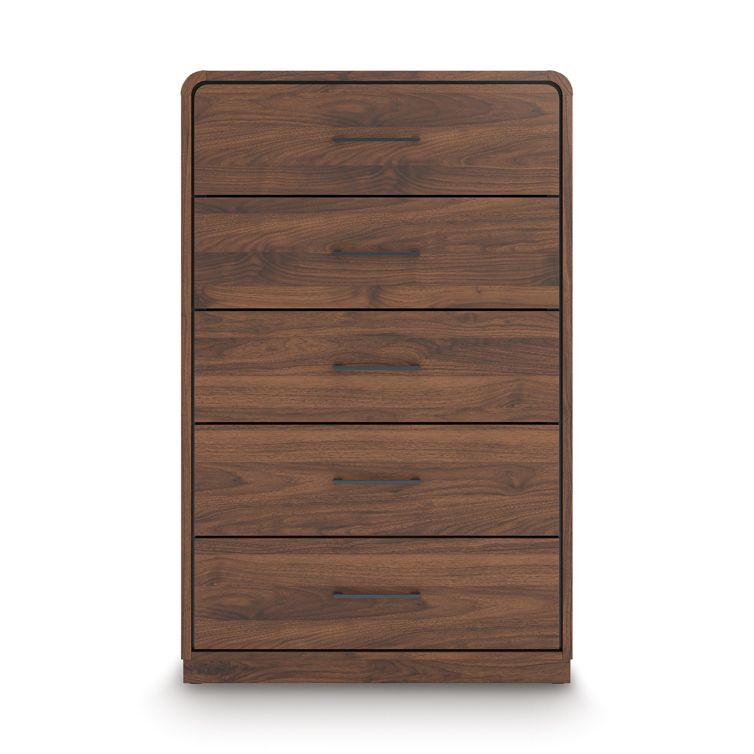  Signature Design by Ashley Fortlorn PCB386-46 Five Drawer Chest IMAGE 3