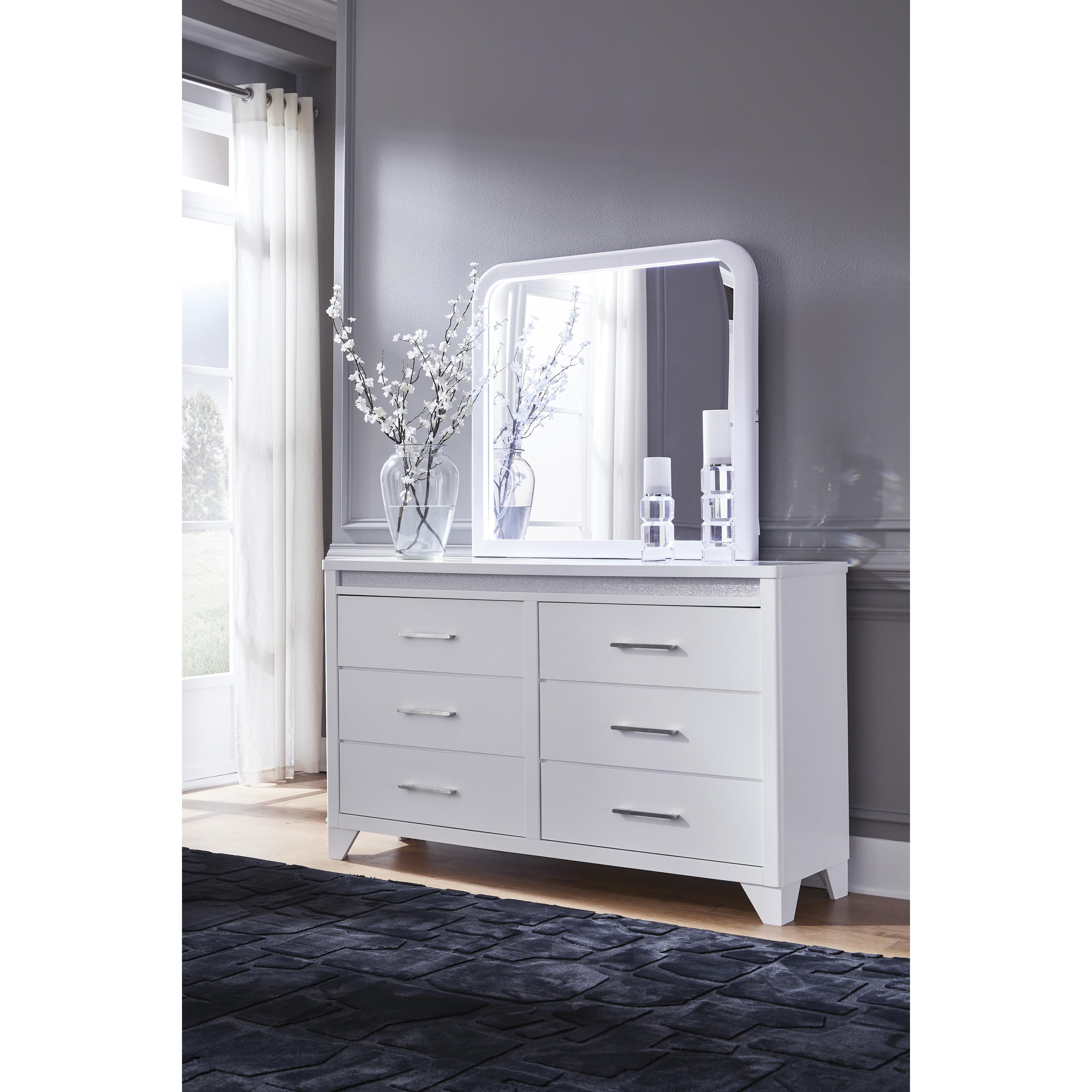  Signature Design by Ashley Jarlee PCB392-31 Dresser IMAGE 6