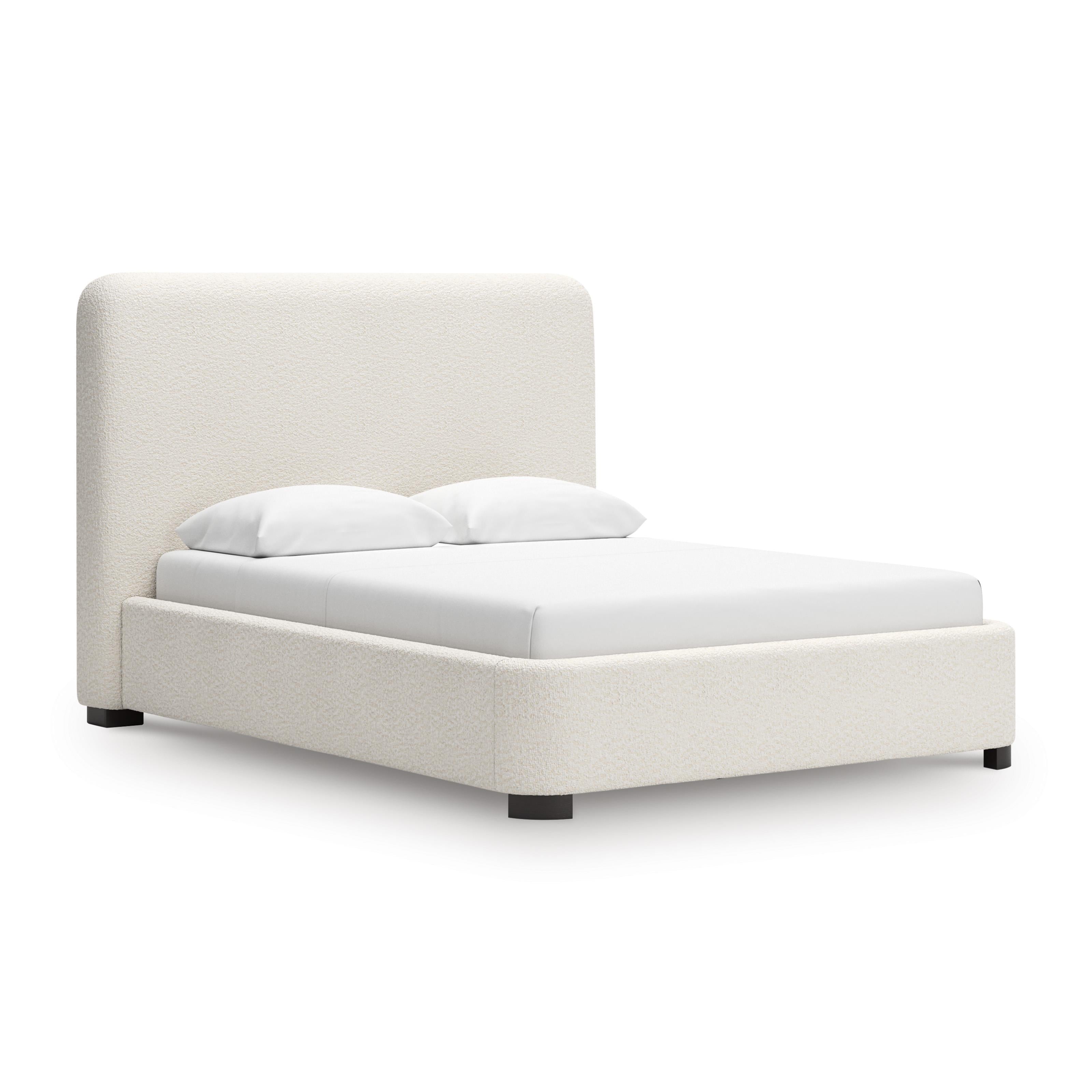  Size_Queen --  Signature Design by Ashley Brintstreet Upholstered Panel Bed IMAGE 1