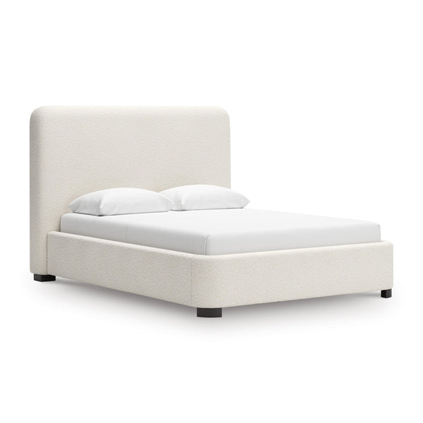 Signature Design by Ashley Brintstreet Upholstered Panel Bed