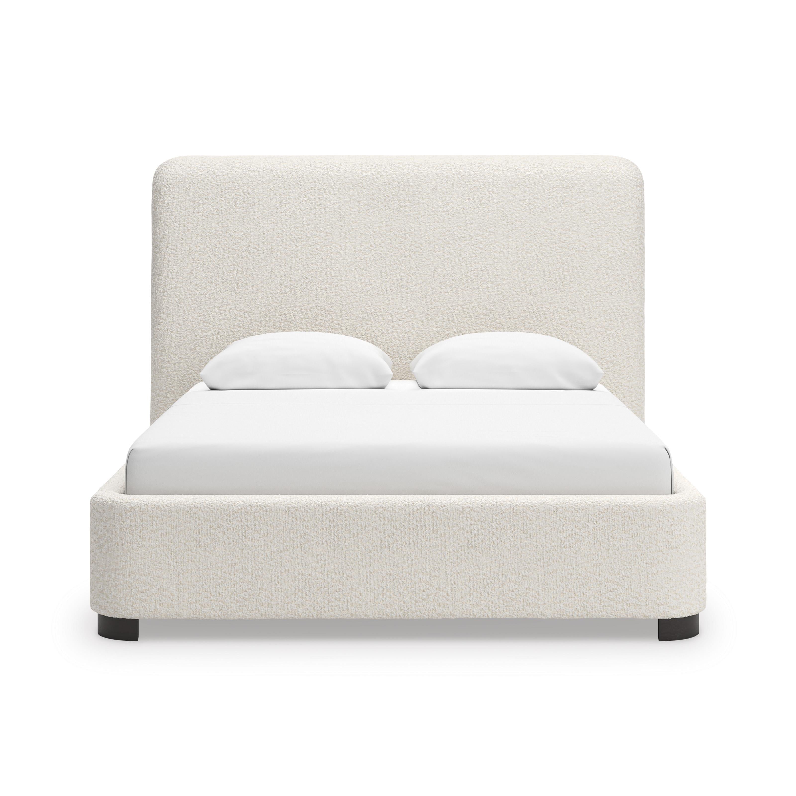  Size_Queen --  Signature Design by Ashley Brintstreet Upholstered Panel Bed IMAGE 2