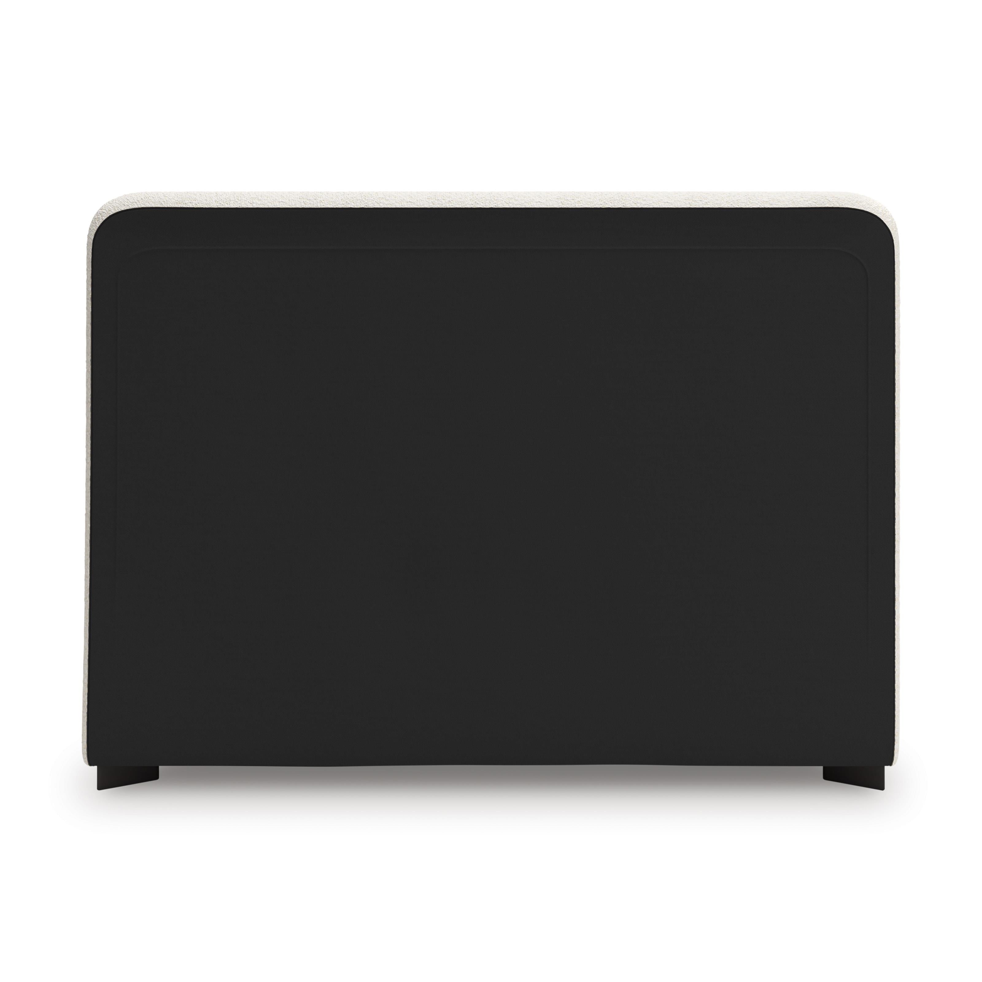  Size_Queen --  Signature Design by Ashley Brintstreet Upholstered Panel Bed IMAGE 4