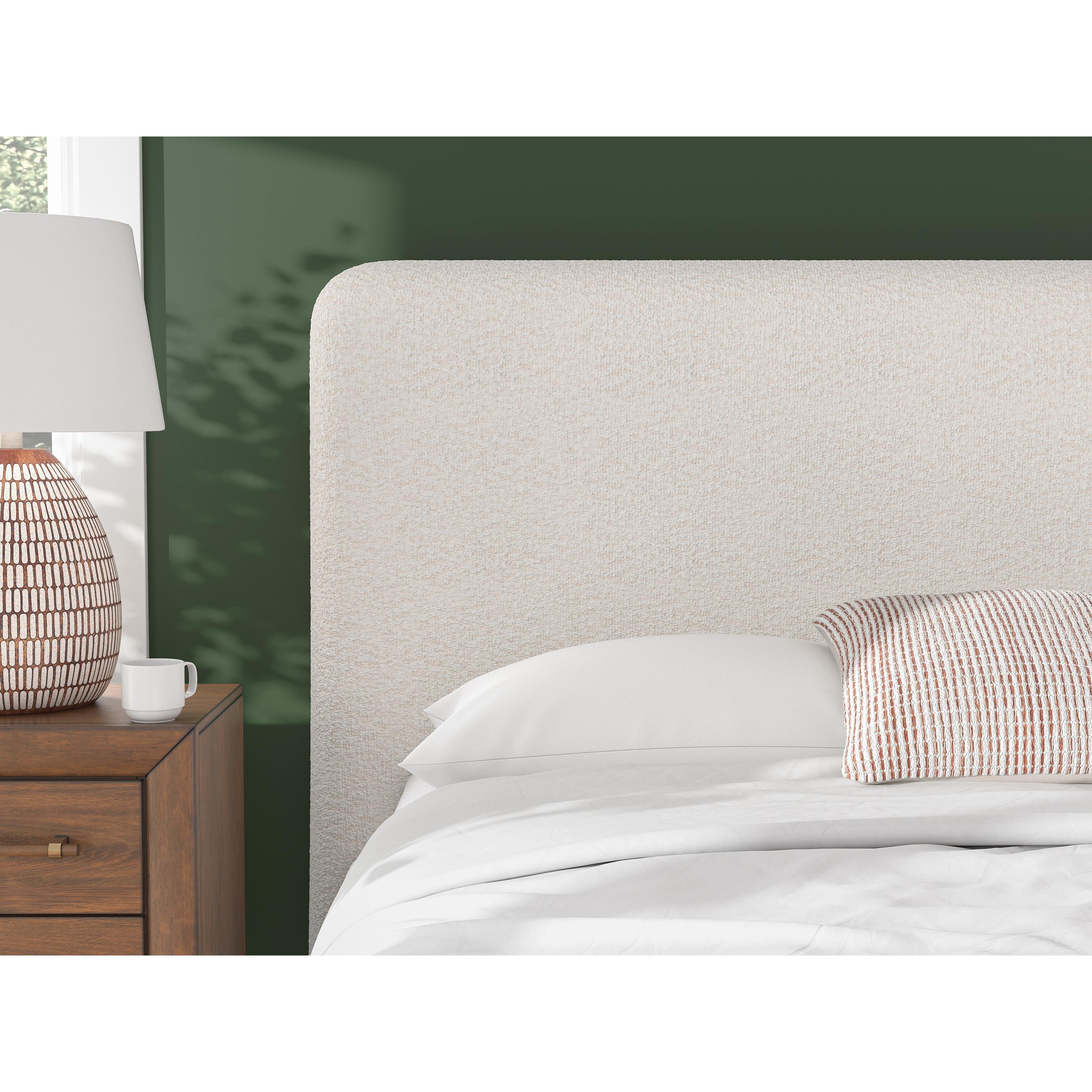  Size_Queen --  Signature Design by Ashley Brintstreet Upholstered Panel Bed IMAGE 8