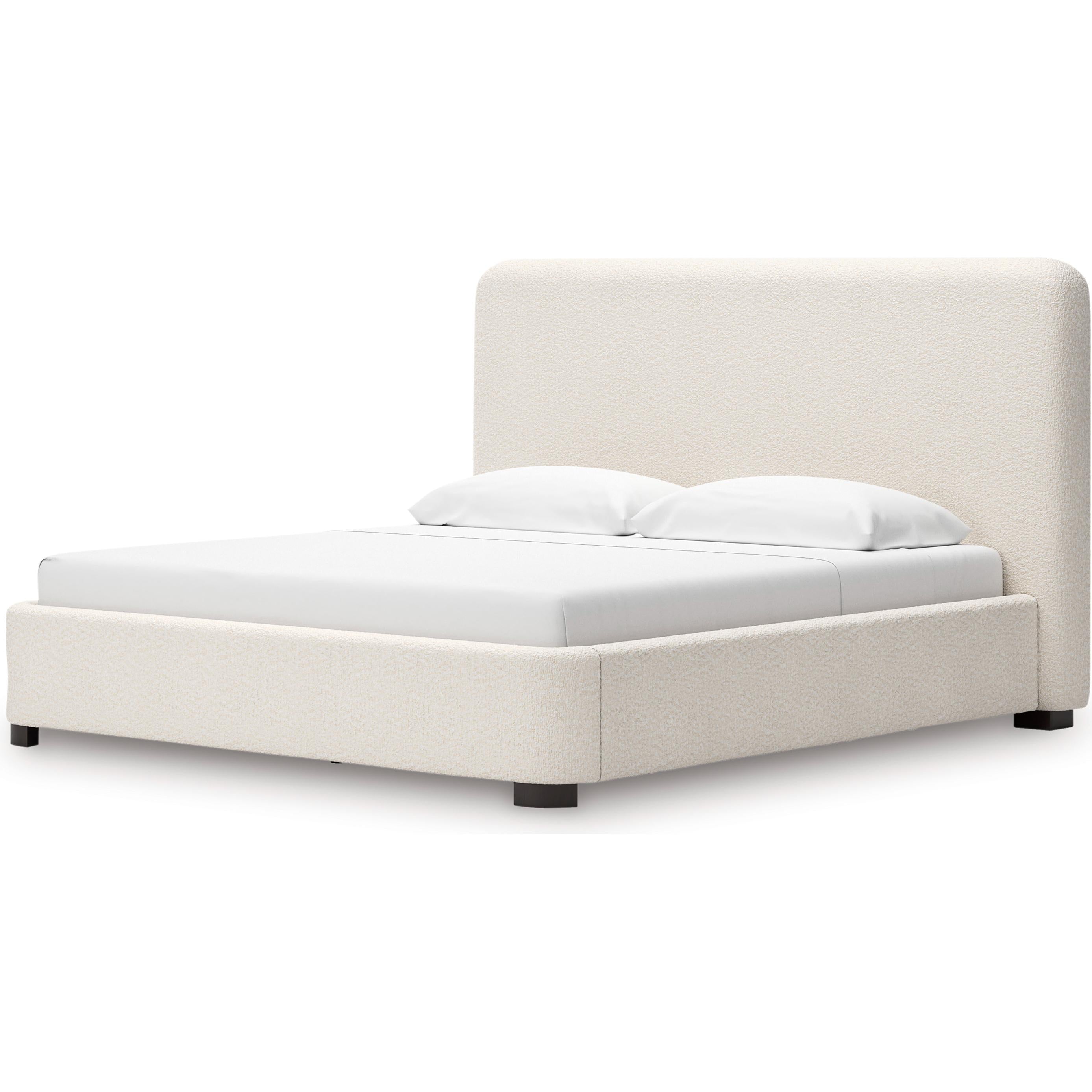  Size_King --  Brintstreet PCB401-82 King Upholstered Bed IMAGE 1
