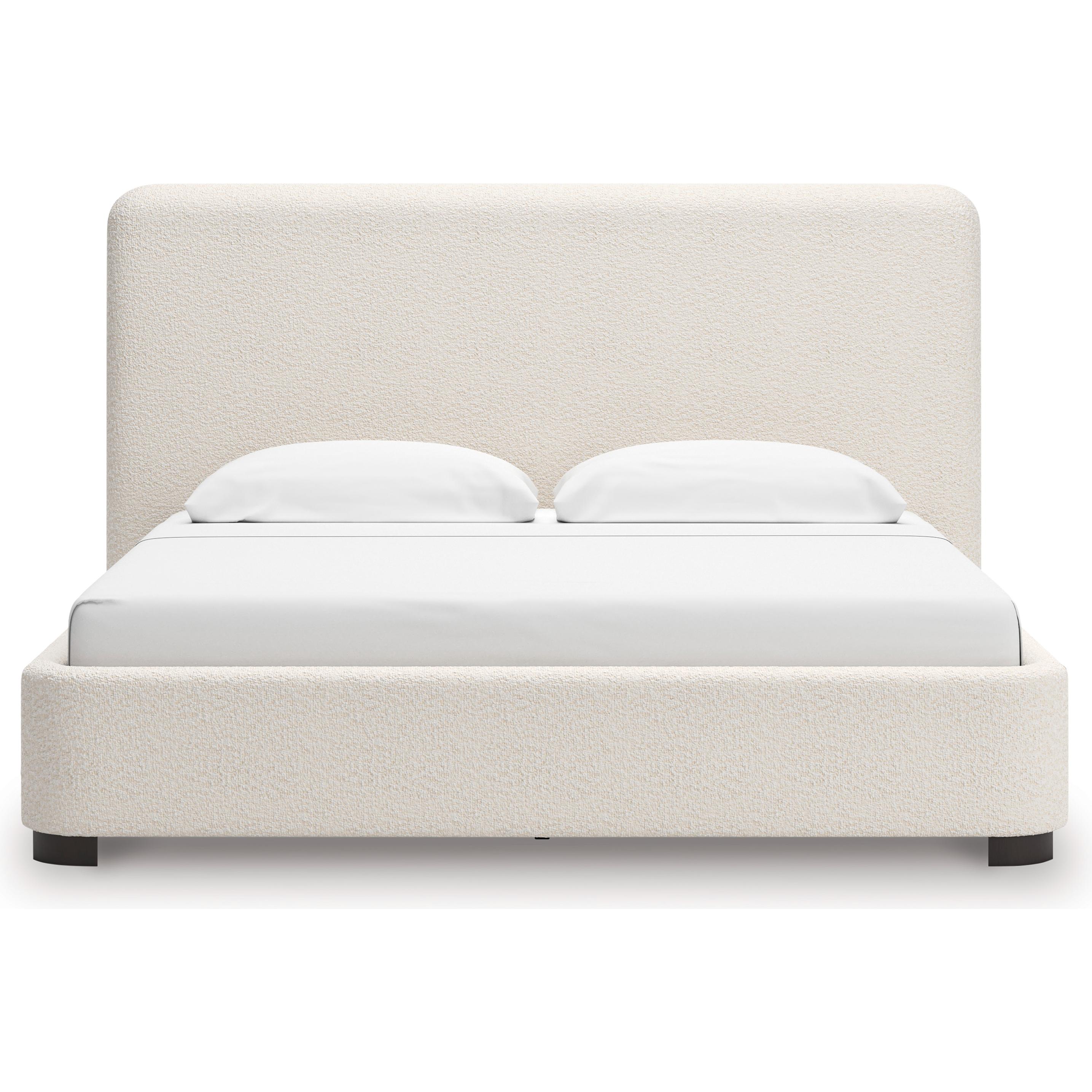  Size_King --  Brintstreet PCB401-82 King Upholstered Bed IMAGE 2