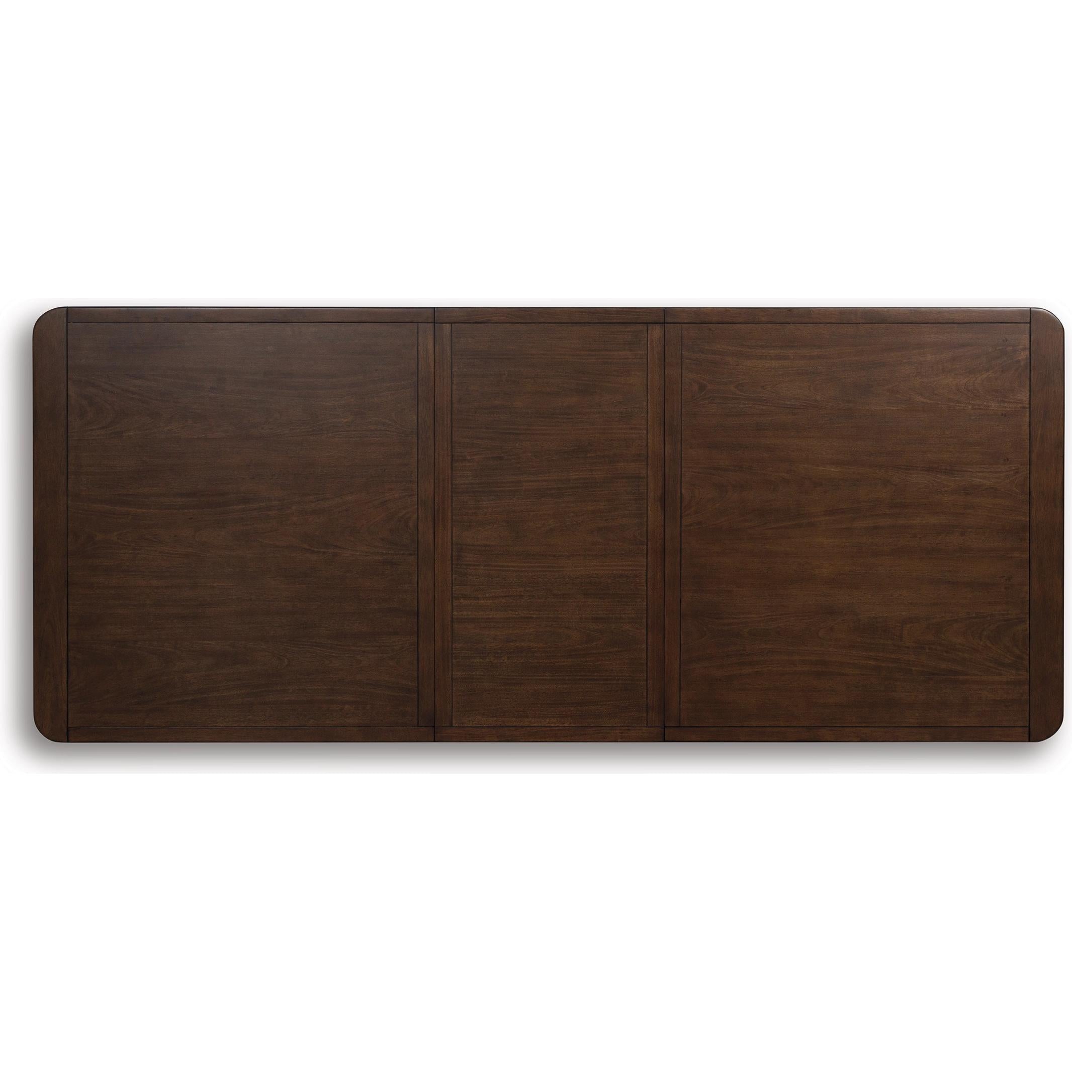  Signature Design by Ashley Dilenno PCD857-35 Rectangular Dining Room Extension Table IMAGE 7