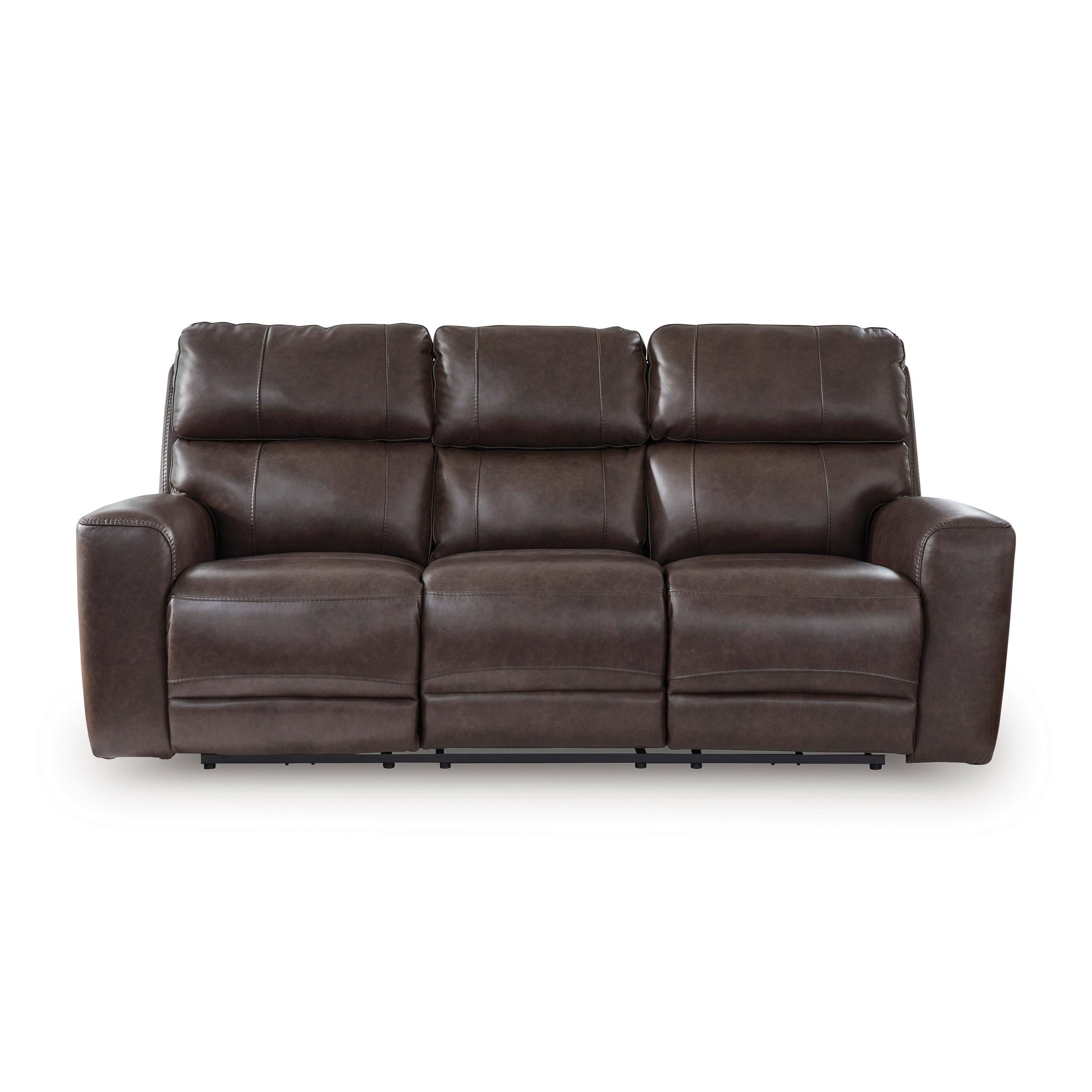  Signature Design by Ashley Crossplex PCU6450615 Power Reclining Sofa with Adjustable Headrest IMAGE 2