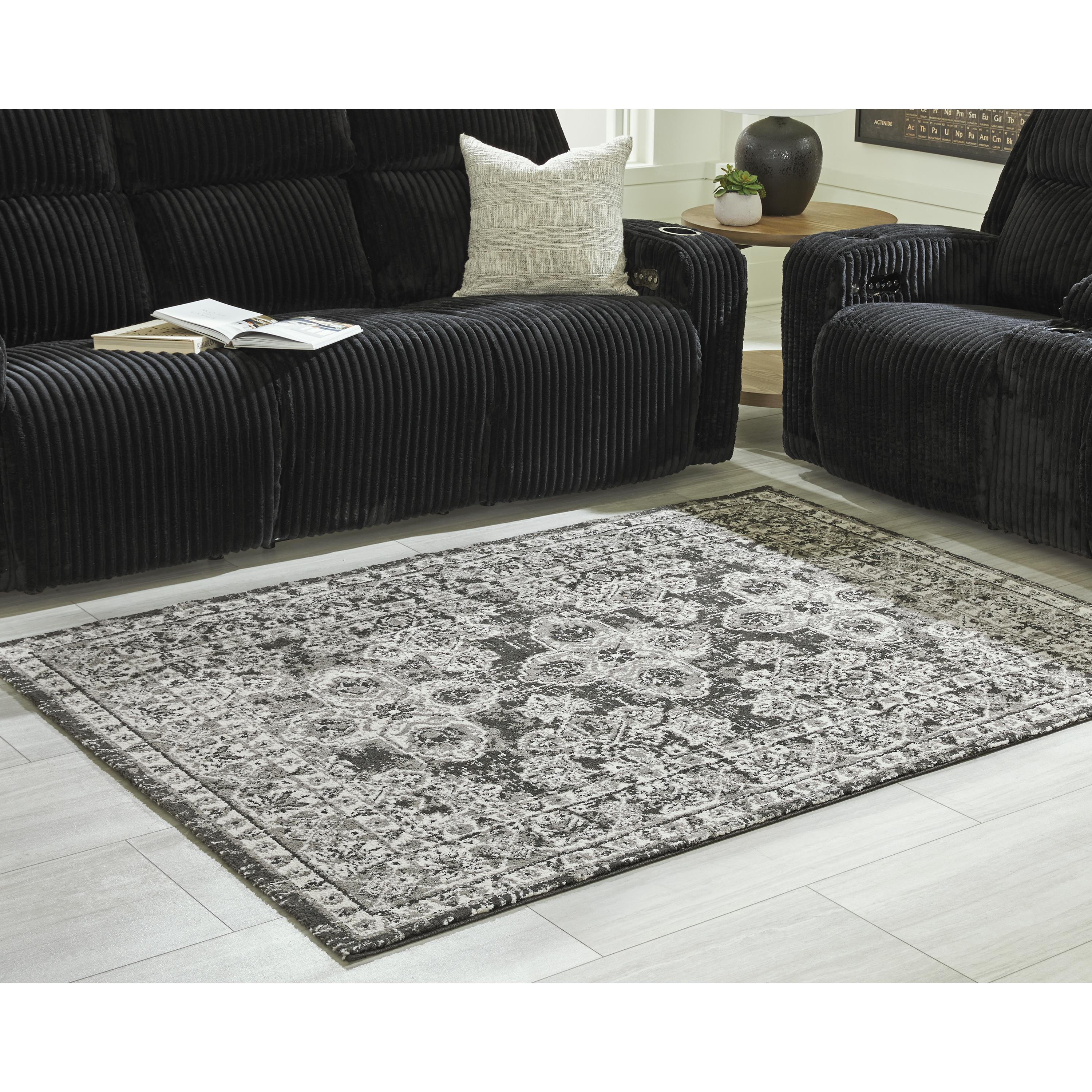  Size_5'3" x 7' --  Signature Design by Ashley Glennisman Rug IMAGE 2