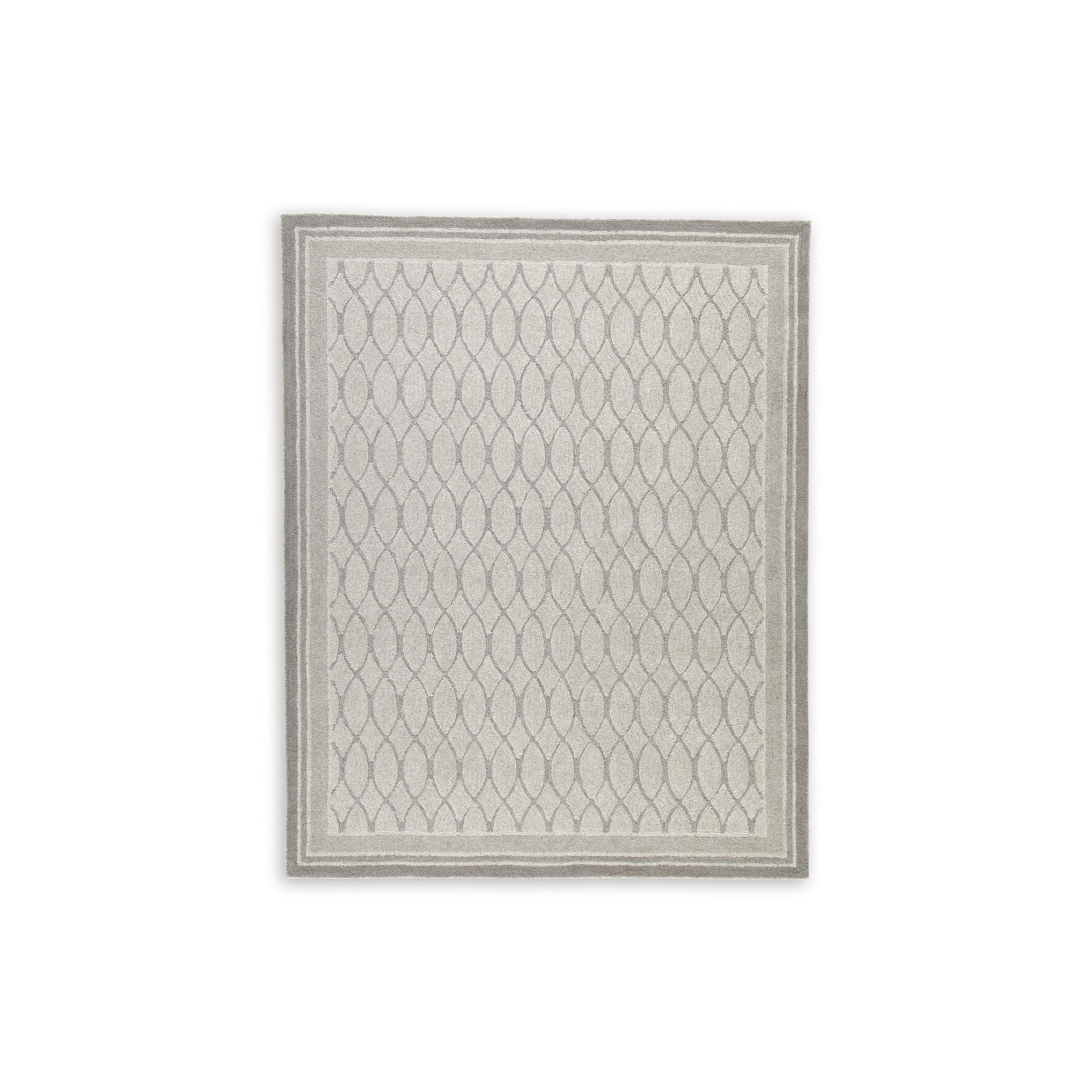  Size_8'2" x 10'2" --  Wimney R407281 Large Rug IMAGE 1