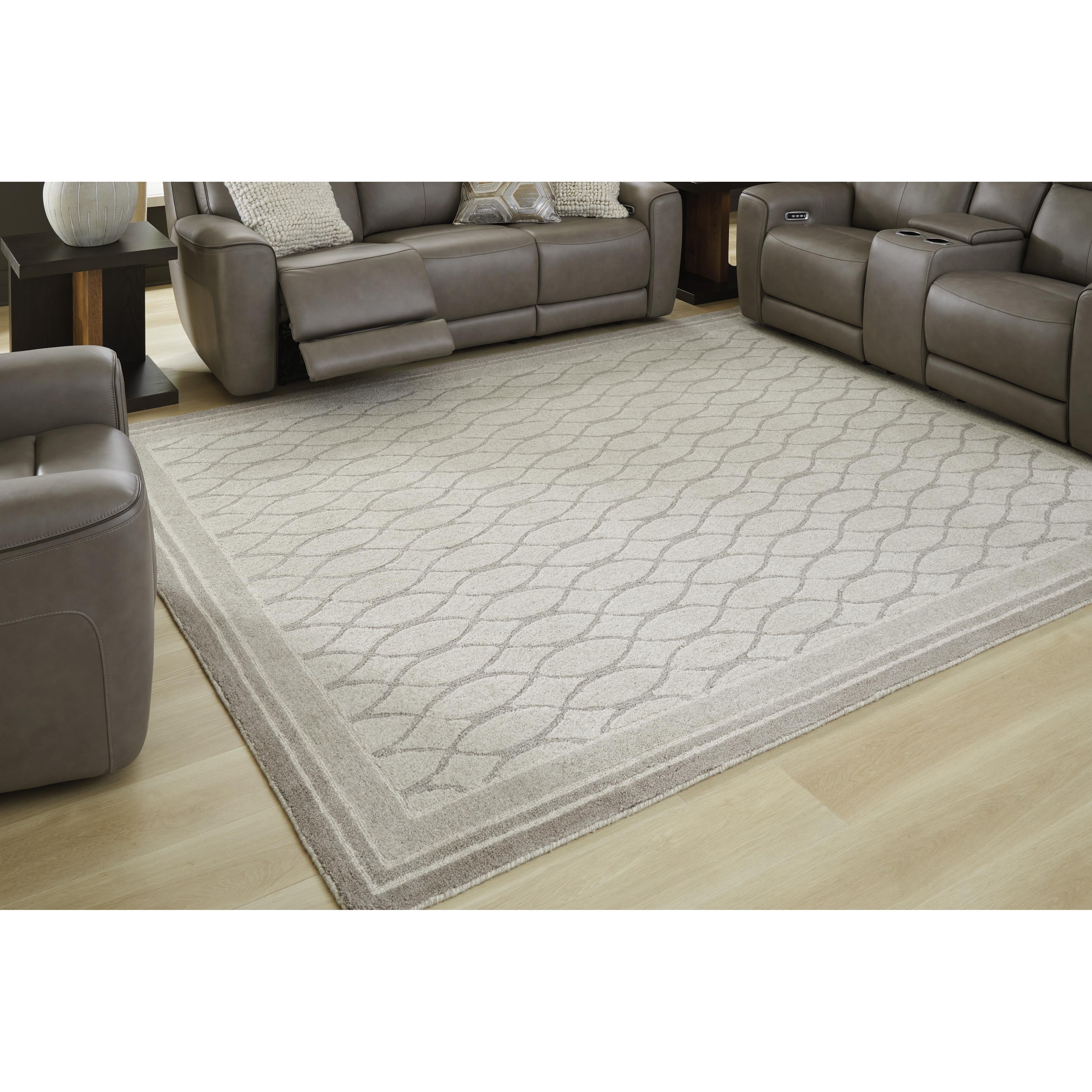  Size_8'2" x 10'2" --  Wimney R407281 Large Rug IMAGE 2