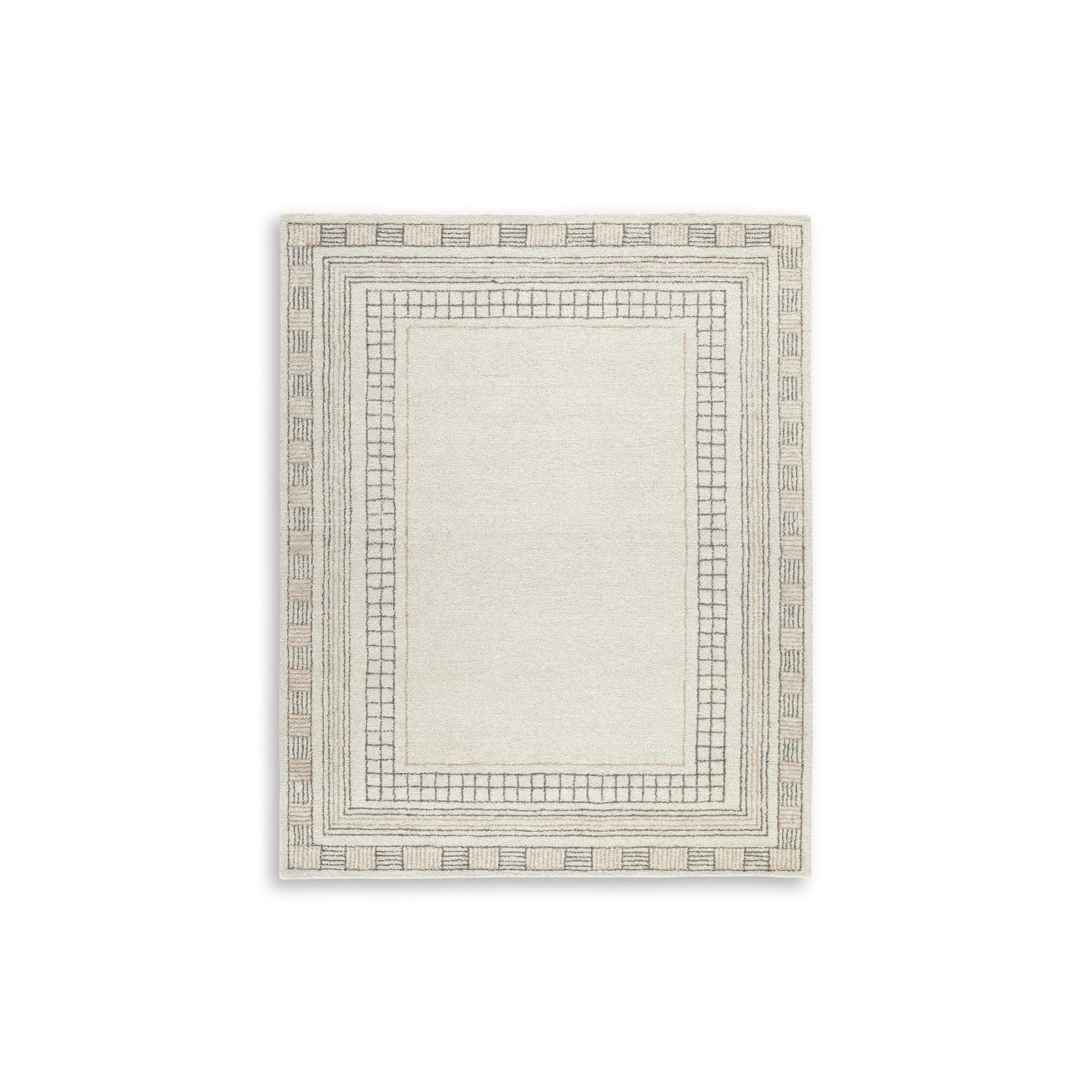  Size_8' x 10' --  Idaman R407291 Large Rug IMAGE 1