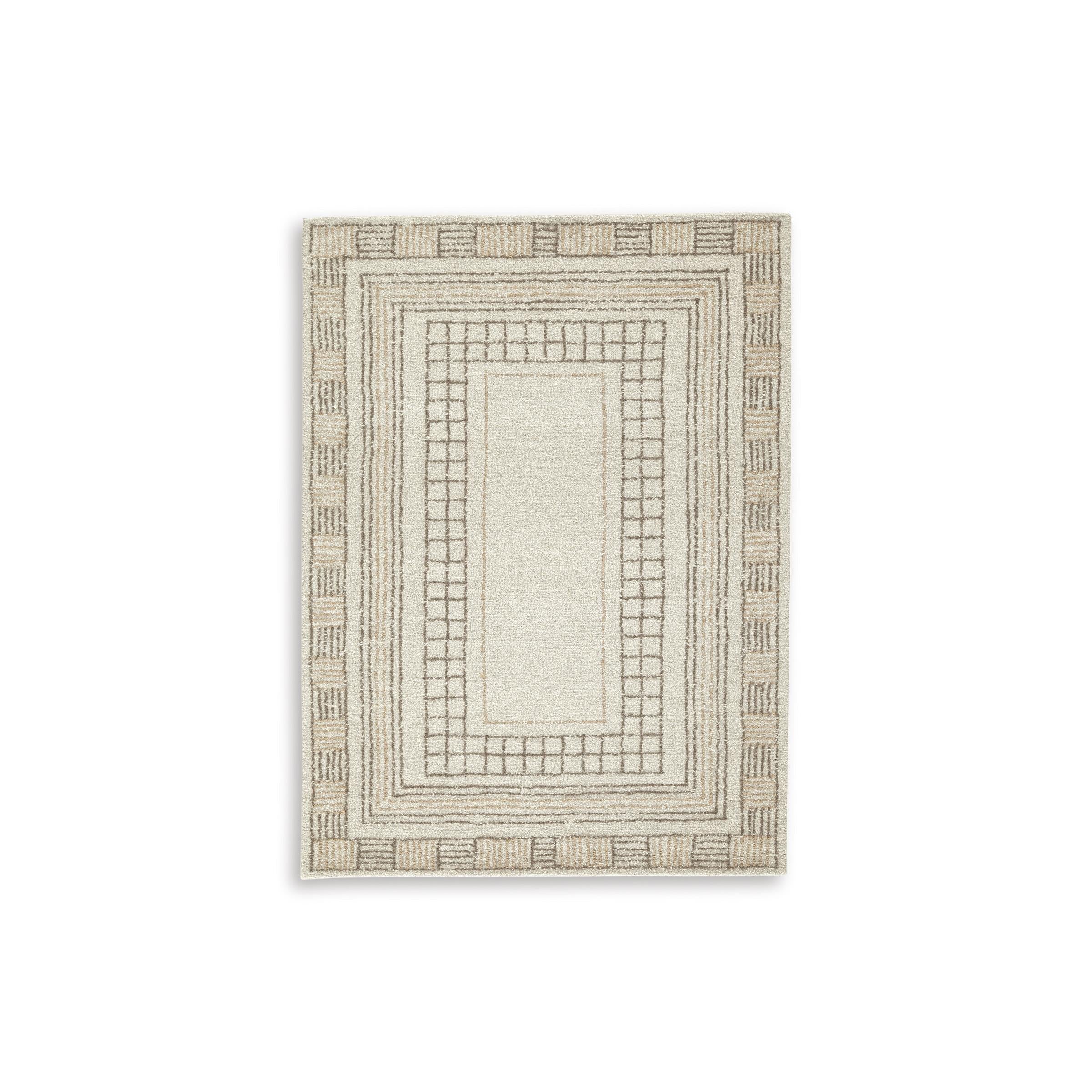  Size_5' x 6'11" --  Signature Design by Ashley Idaman Rug IMAGE 1