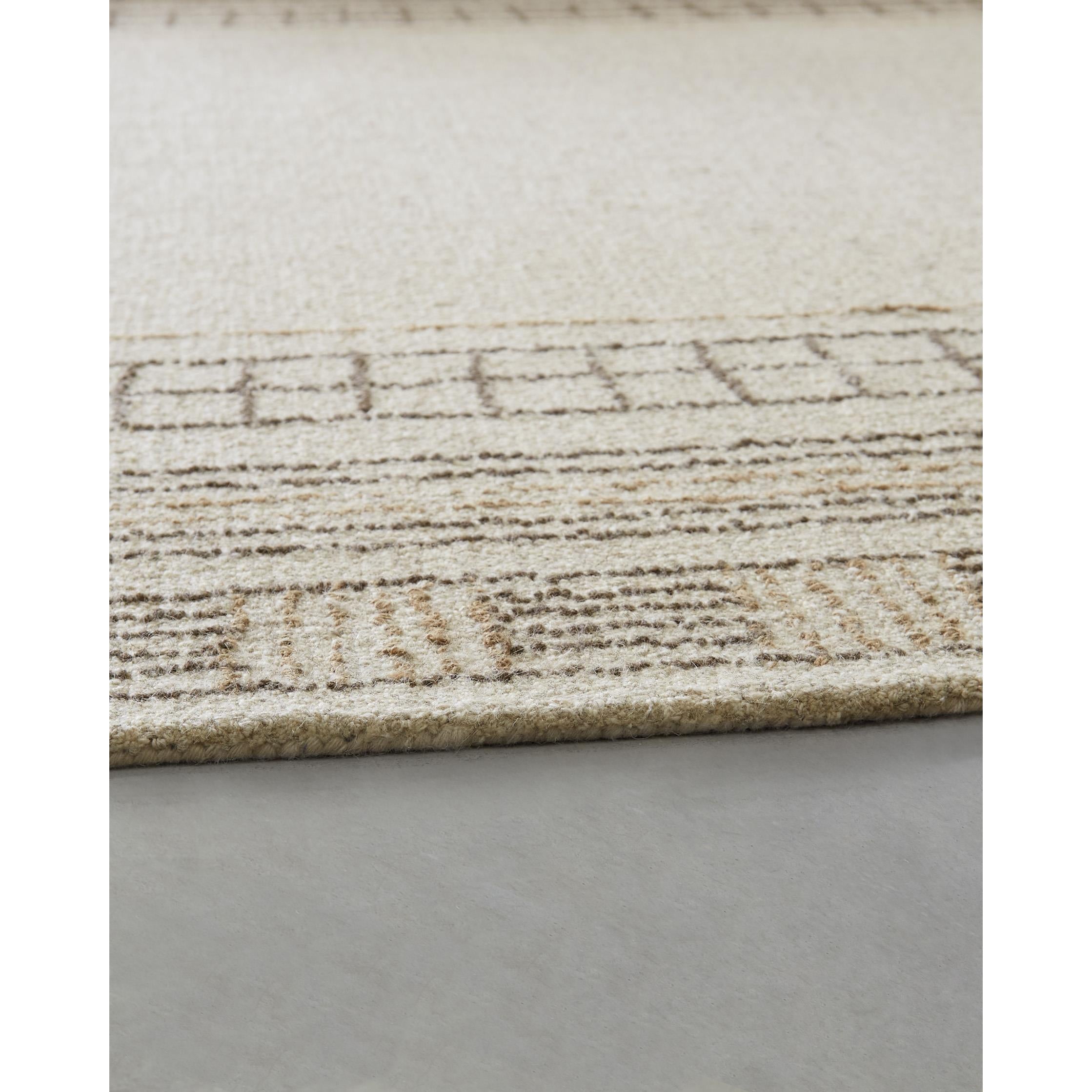  Size_5' x 6'11" --  Signature Design by Ashley Idaman Rug IMAGE 4