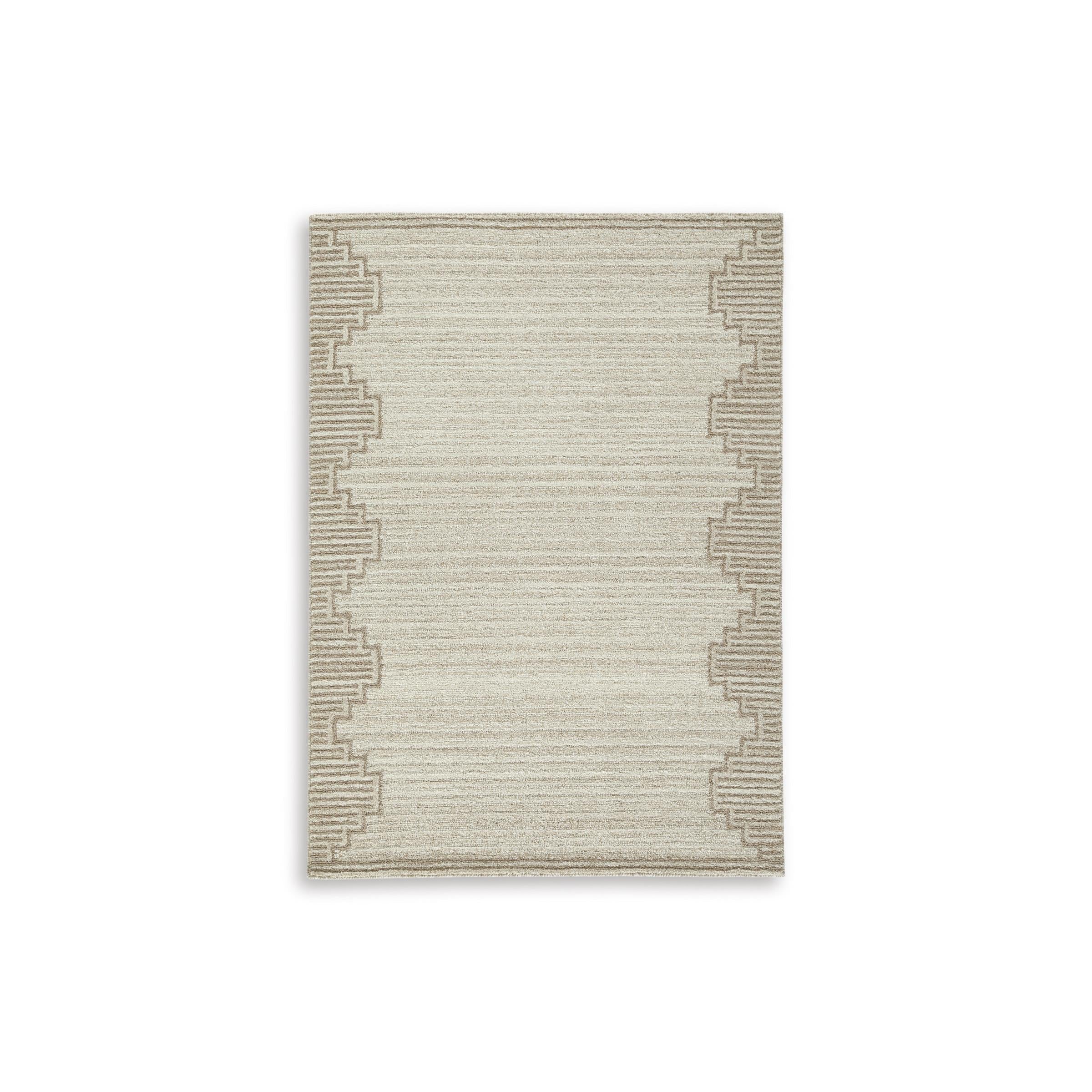  Size_5'1" x 7'1" --  Signature Design by Ashley Emorymore Rug IMAGE 1