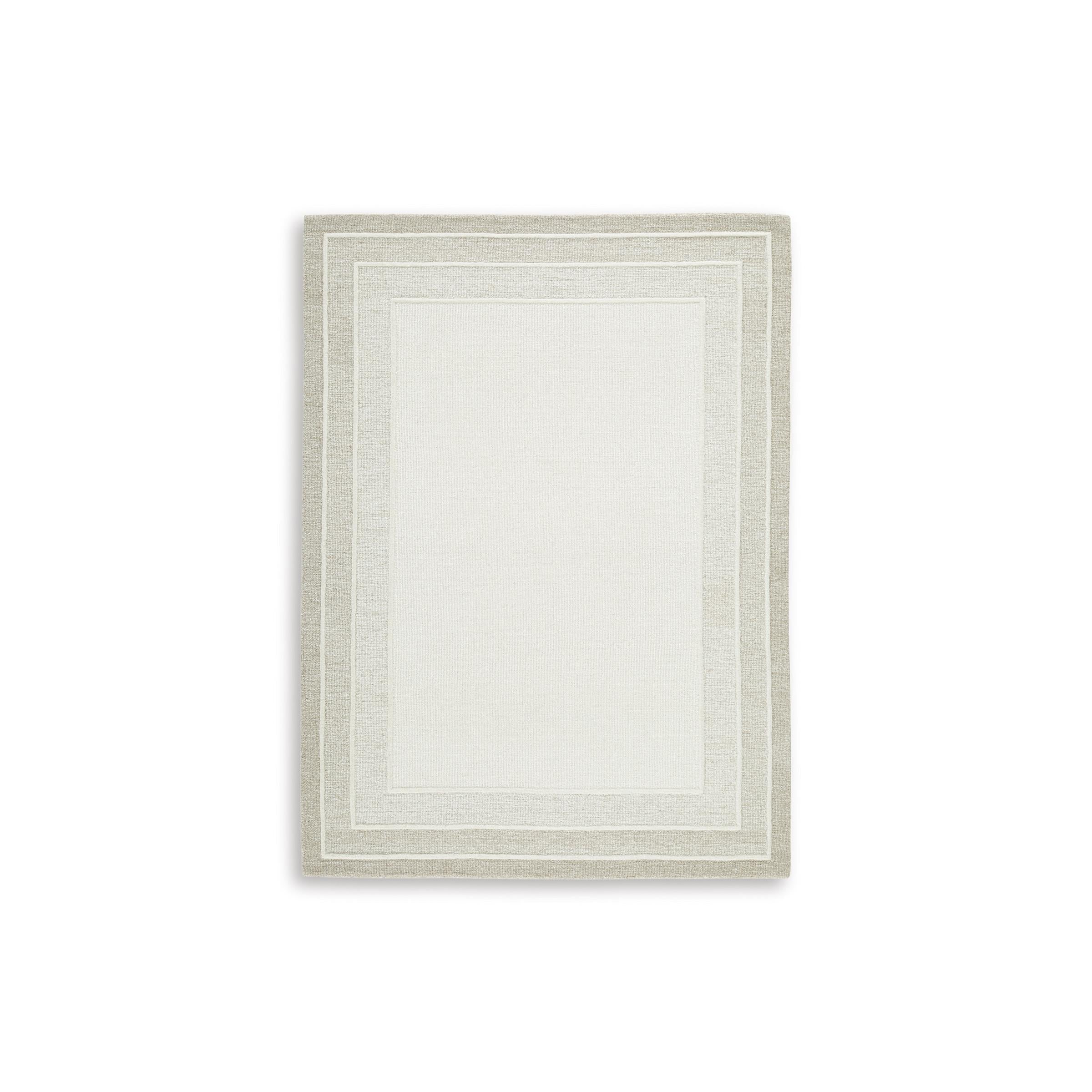  Size_5'1" x 6'11" --  Signature Design by Ashley Teelgan Rug IMAGE 1