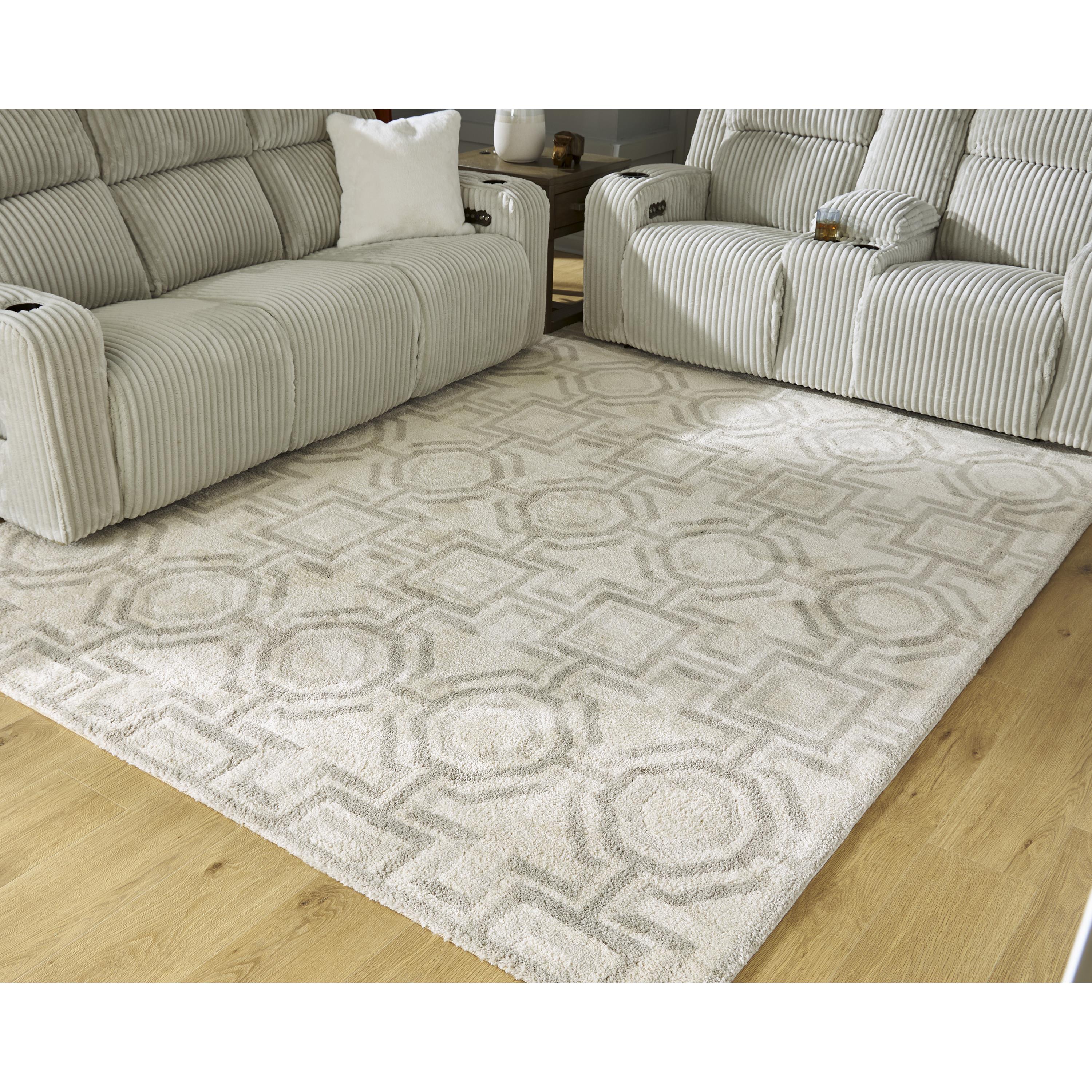  Size_7'11" x 10'1" --  Maconville R407321 Large Rug IMAGE 2