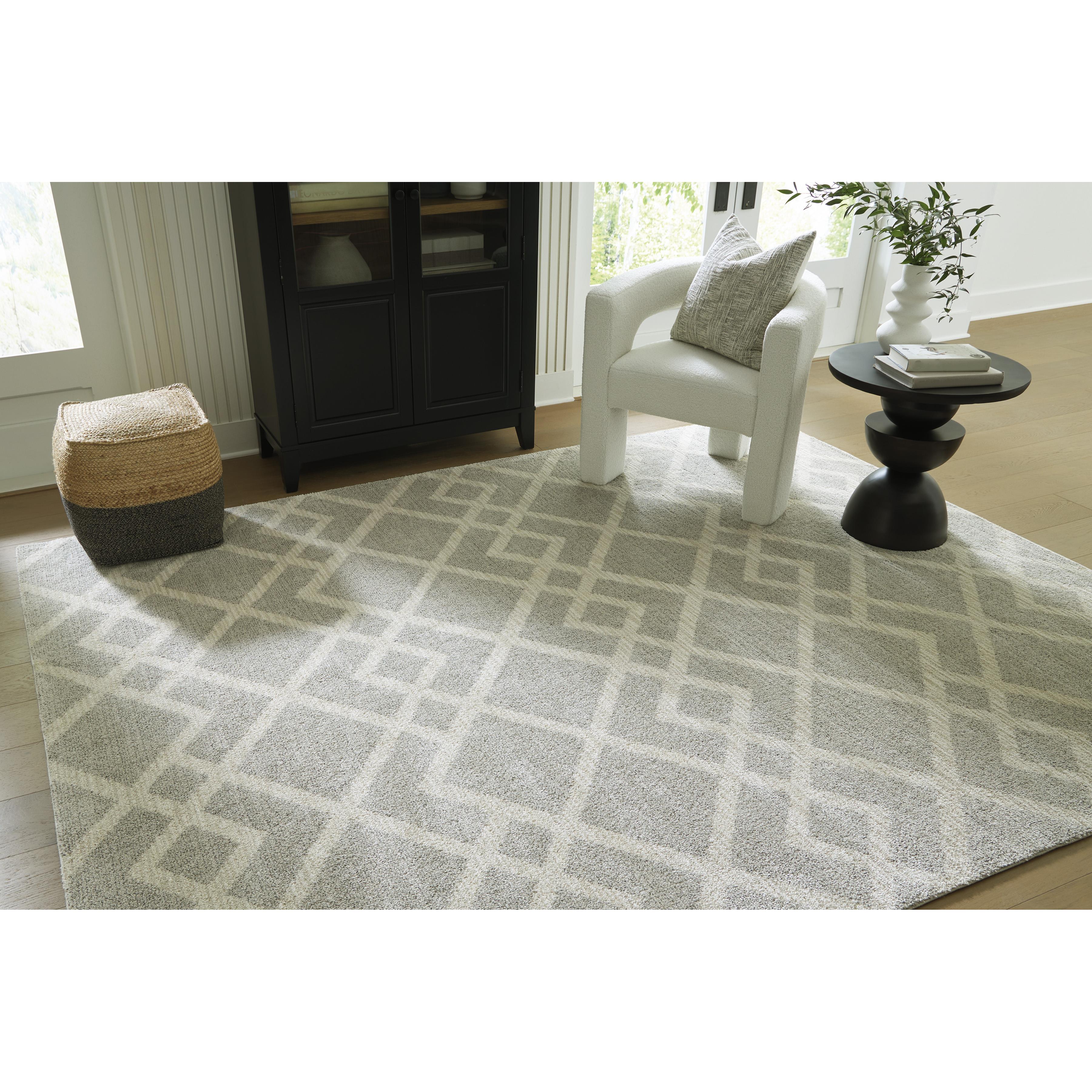  Size_7'10" x 10' --  Unawick R407331 Large Rug IMAGE 2