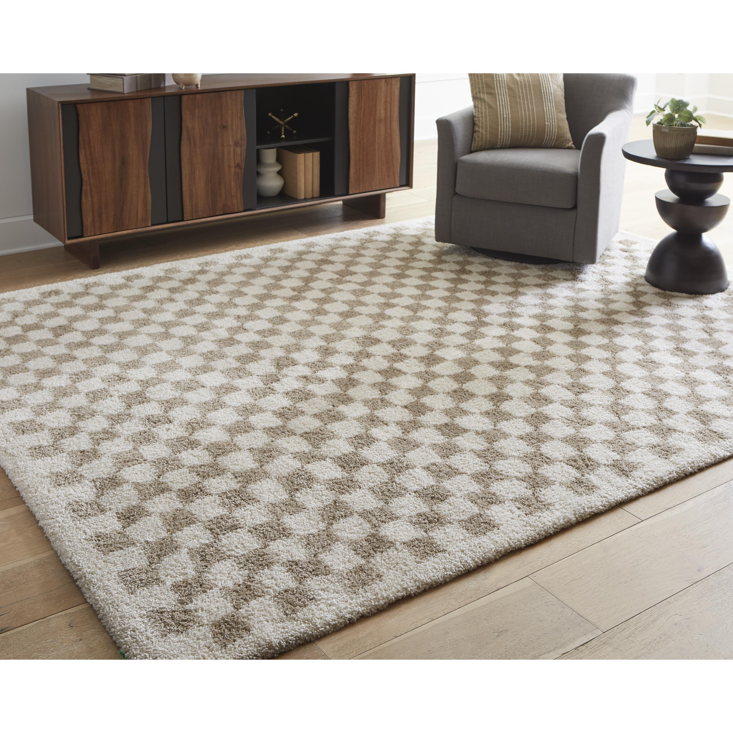  Size_7'10" x 10'1" --  Karamen R407341 Large Rug IMAGE 2