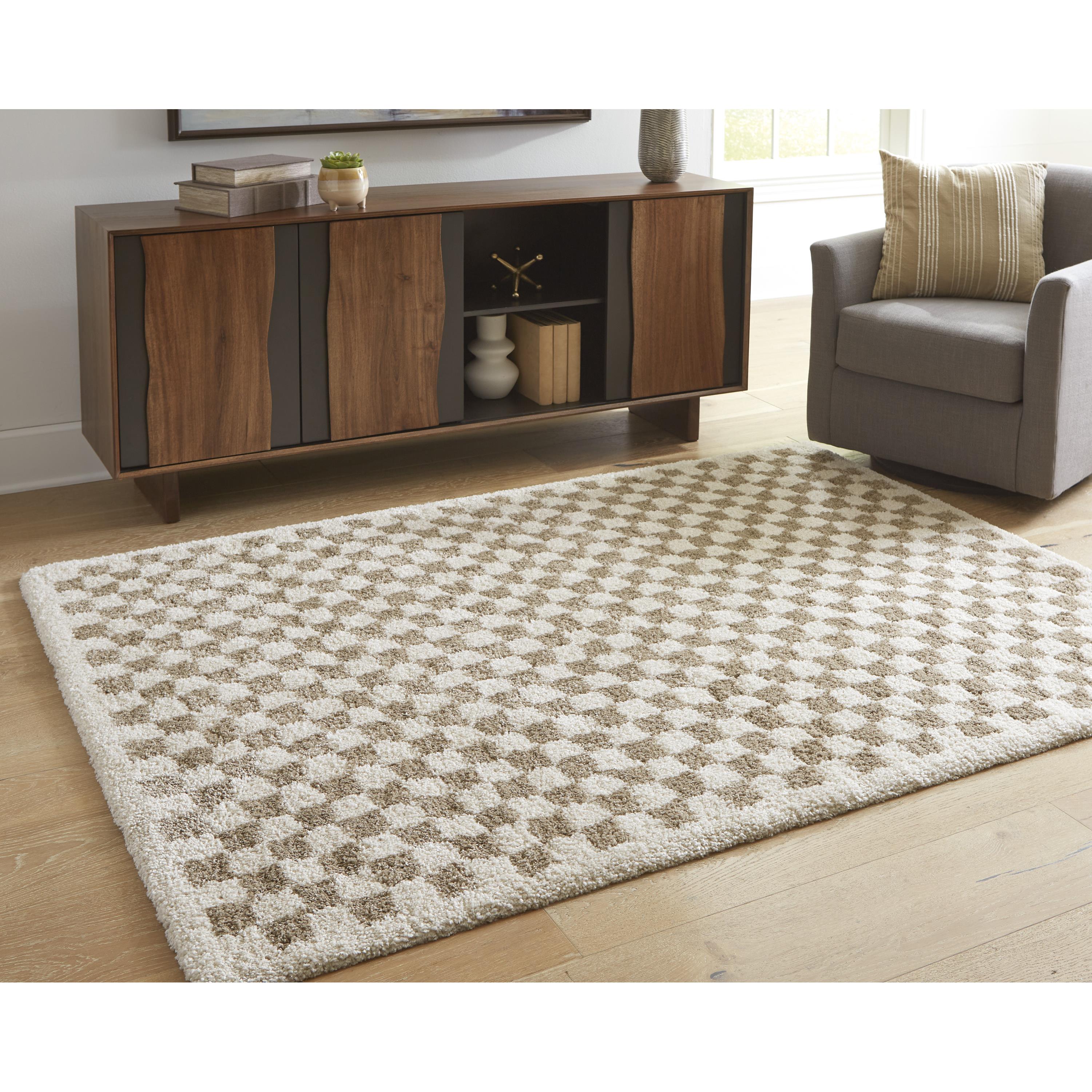  Size_5'3" x 7' --  Signature Design by Ashley Karamen Rug IMAGE 2