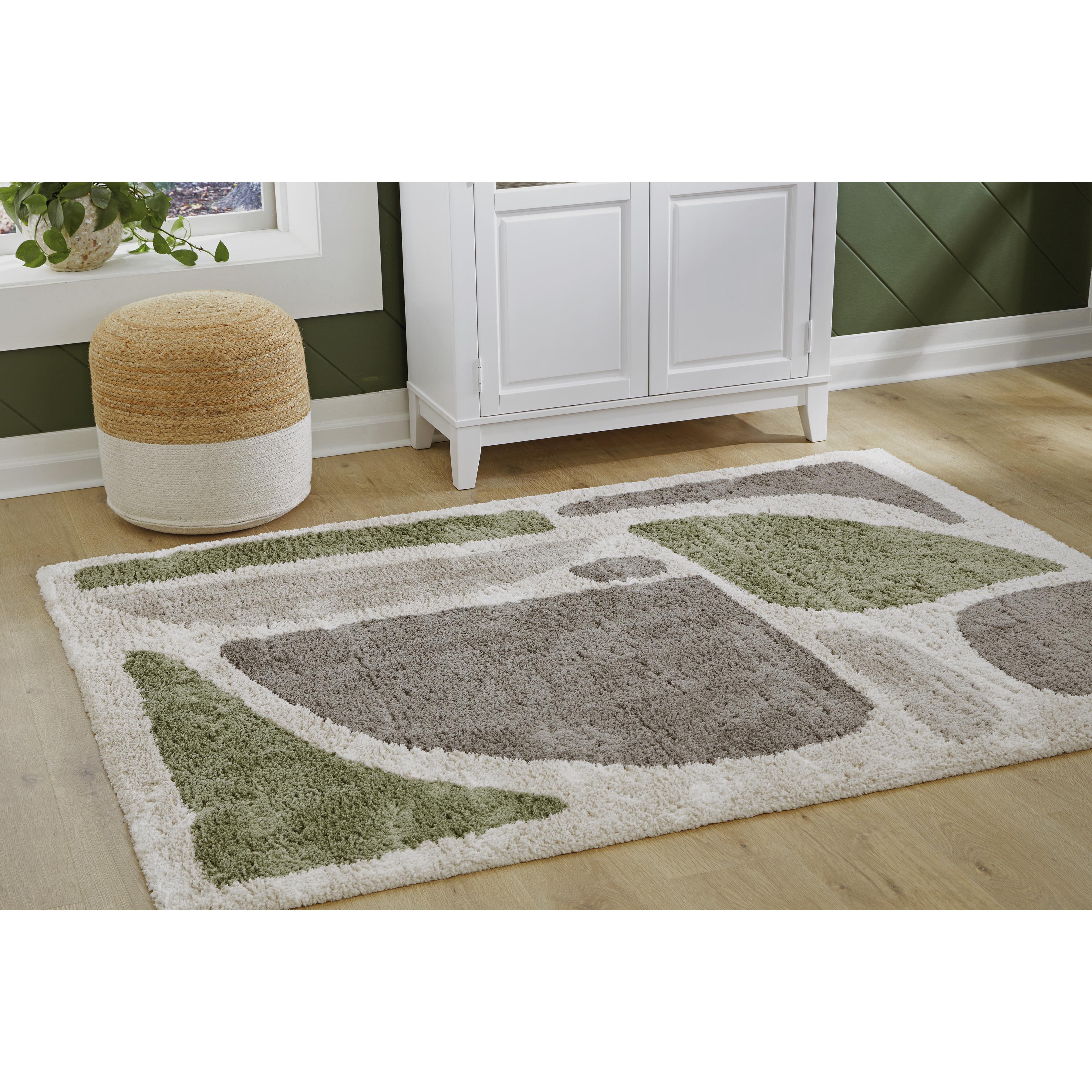  Size_5'3" x 7' --  Signature Design by Ashley Anburgh Rug IMAGE 2