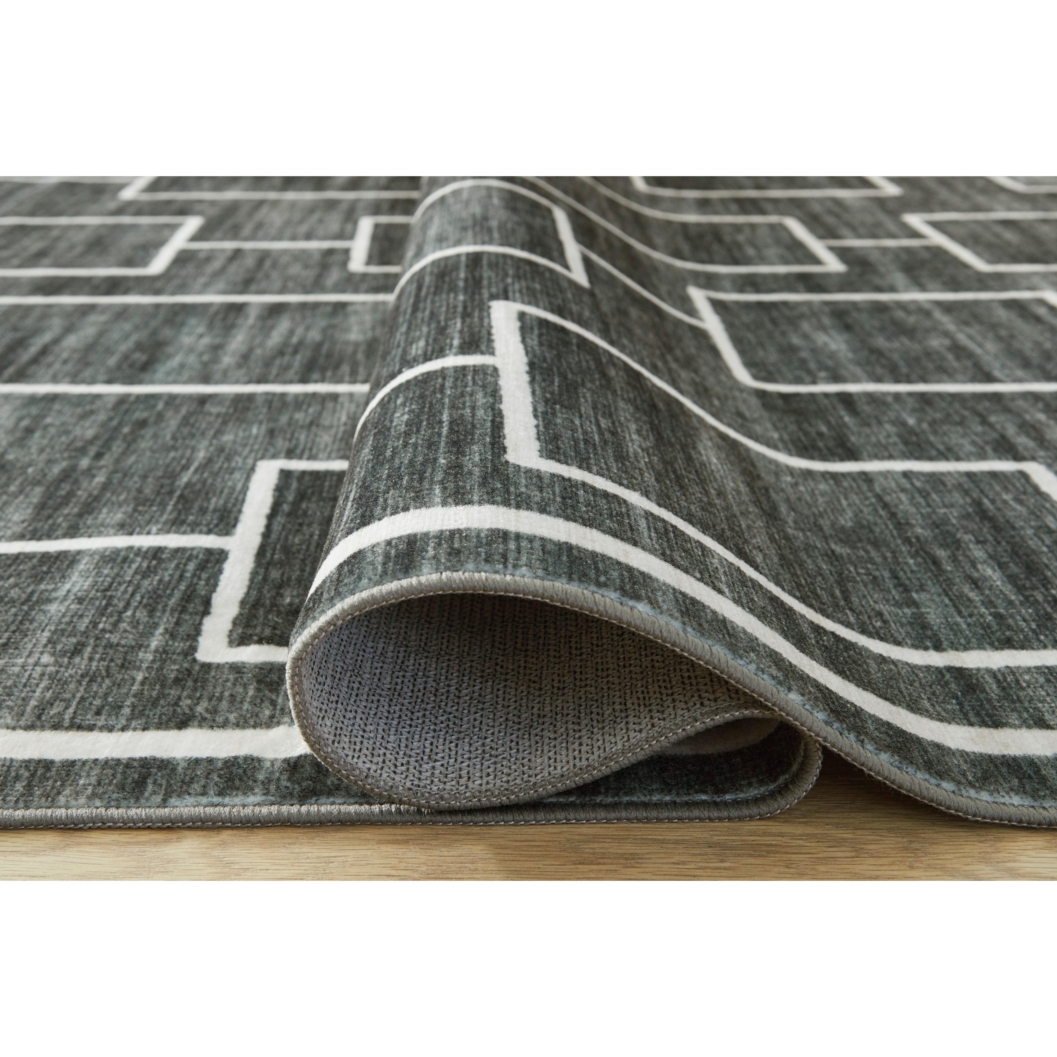  Size_5' x 7' --  Signature Design by Ashley Elderland Washable Rug IMAGE 3