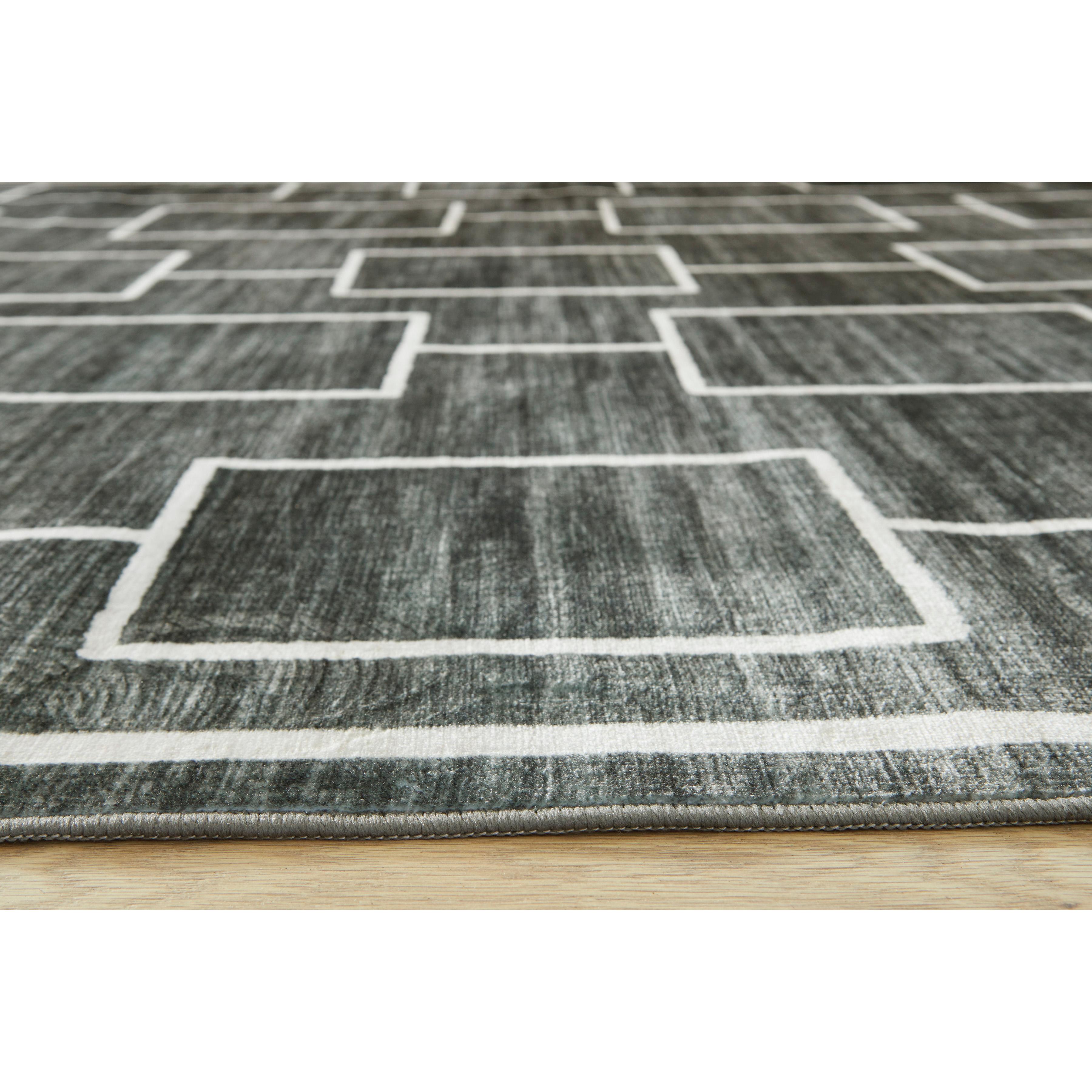  Size_5' x 7' --  Signature Design by Ashley Elderland Washable Rug IMAGE 4