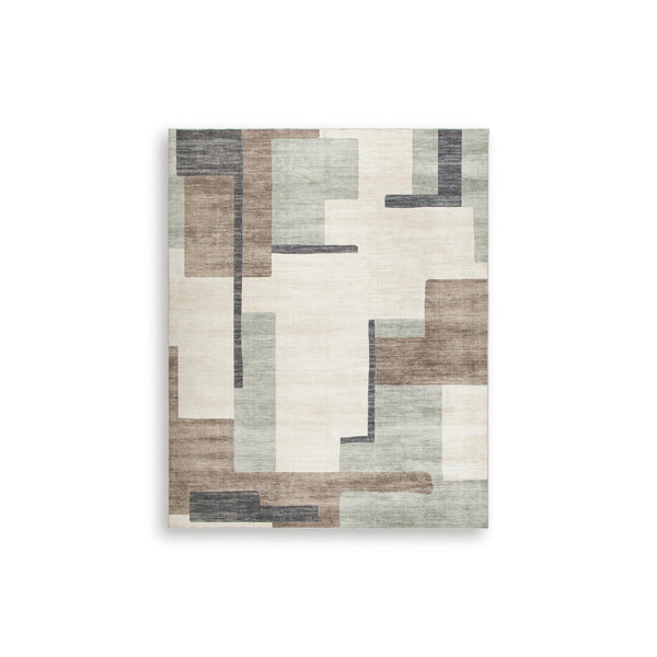 Signature Design by Ashley Larkport R407411 Washable Large Rug