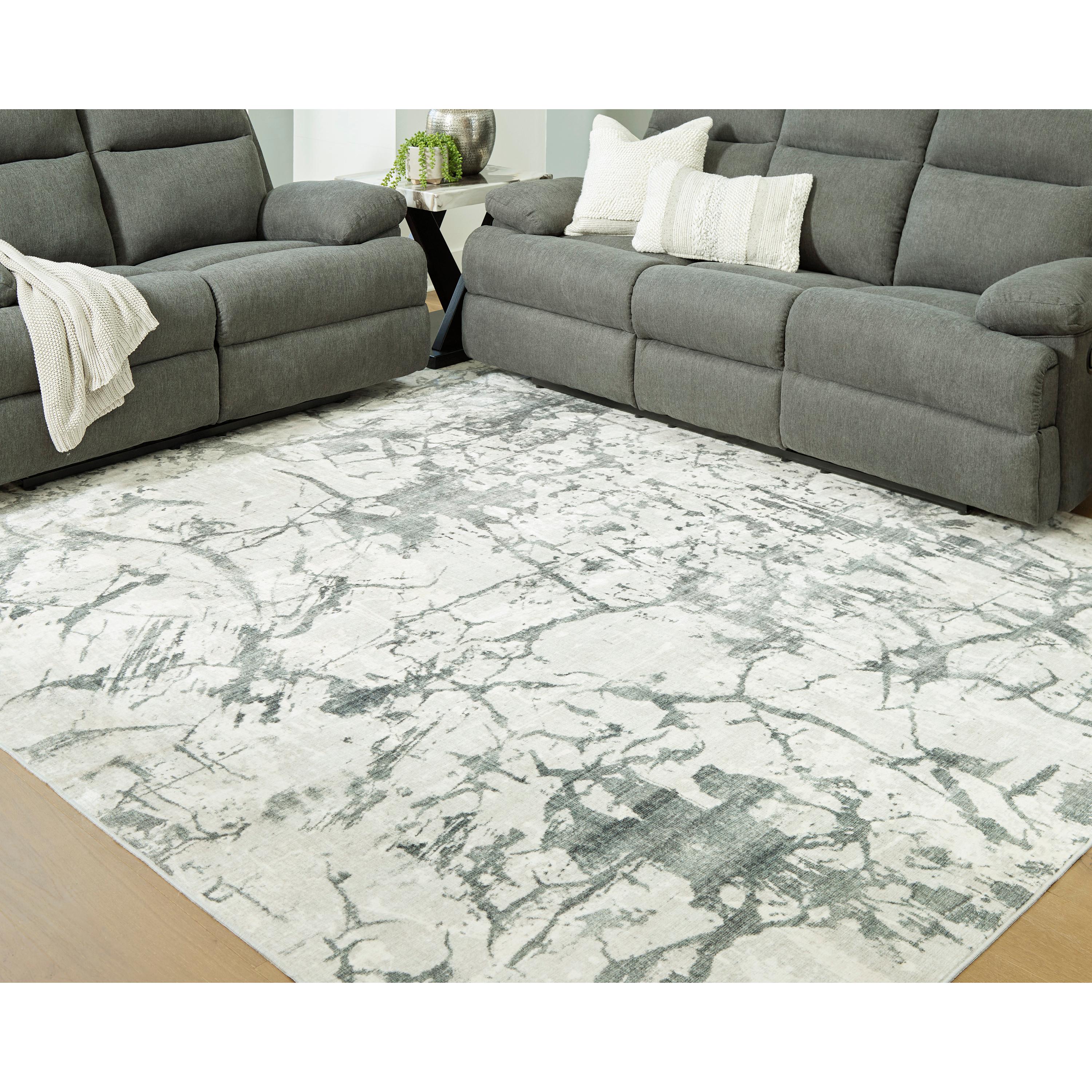  Size_8' x 10' --  Tobinbury R407421 Washable Large Rug IMAGE 2