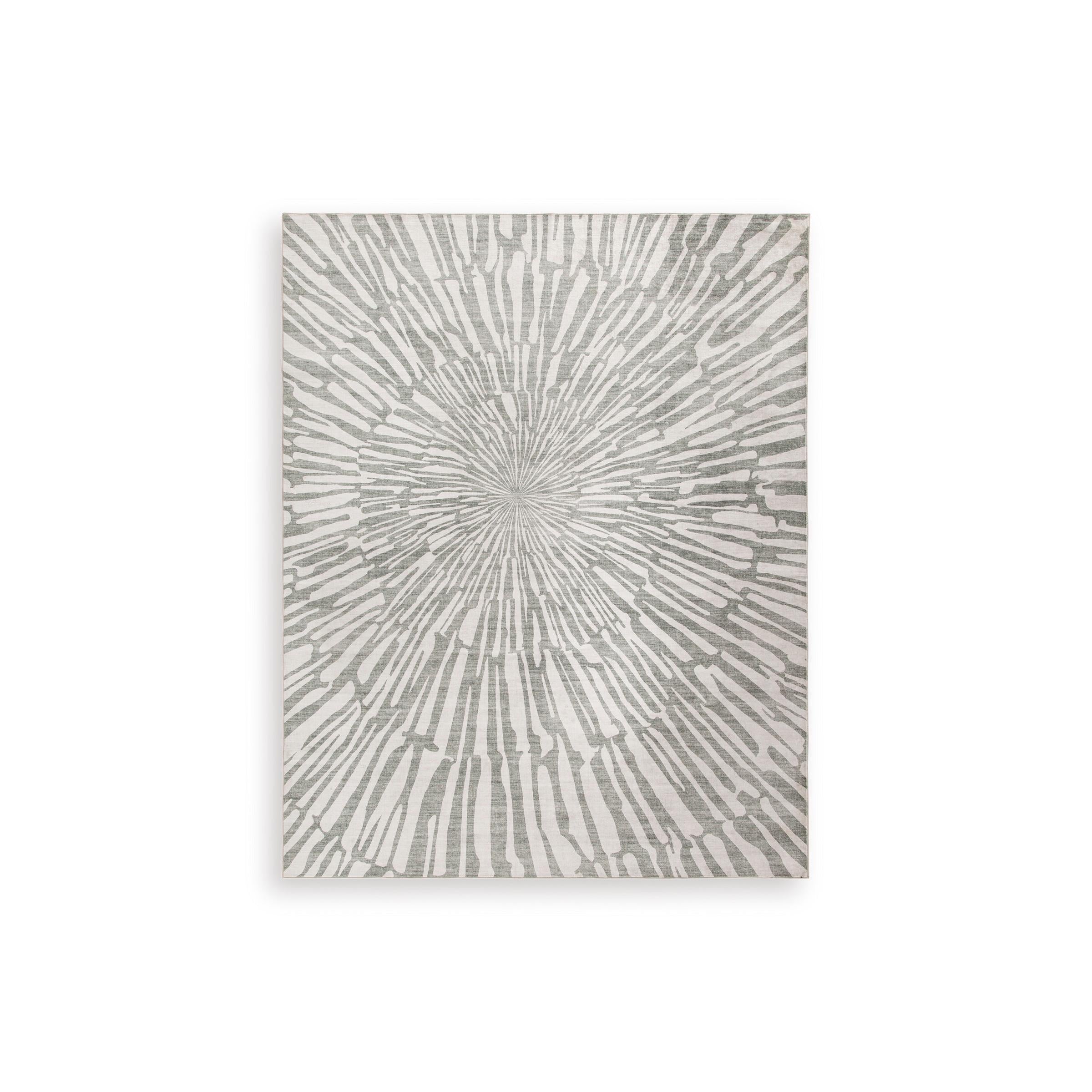  Size_8' x 9'11" --  Verland R407431 Washable Large Rug IMAGE 1