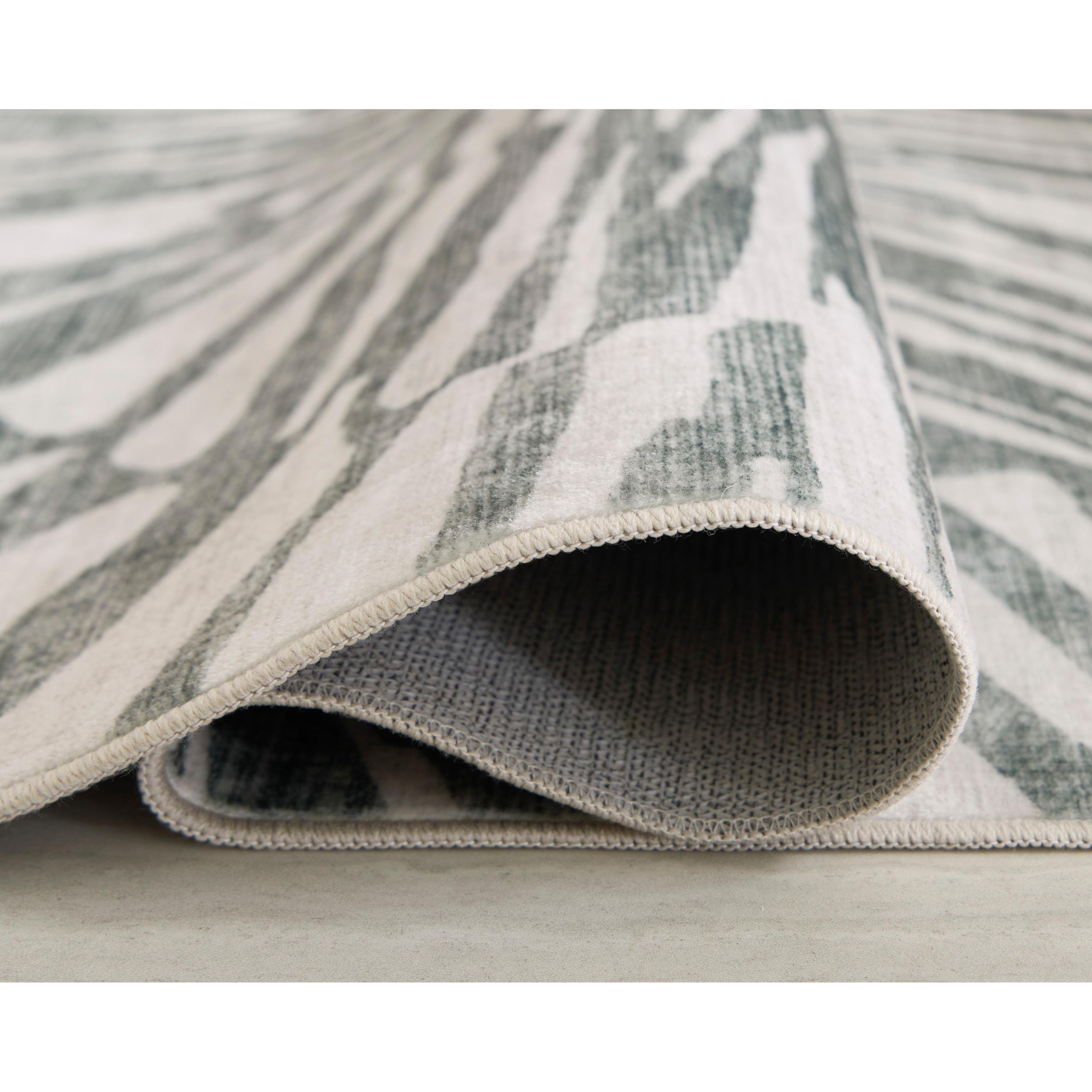  Size_8' x 9'11" --  Verland R407431 Washable Large Rug IMAGE 3