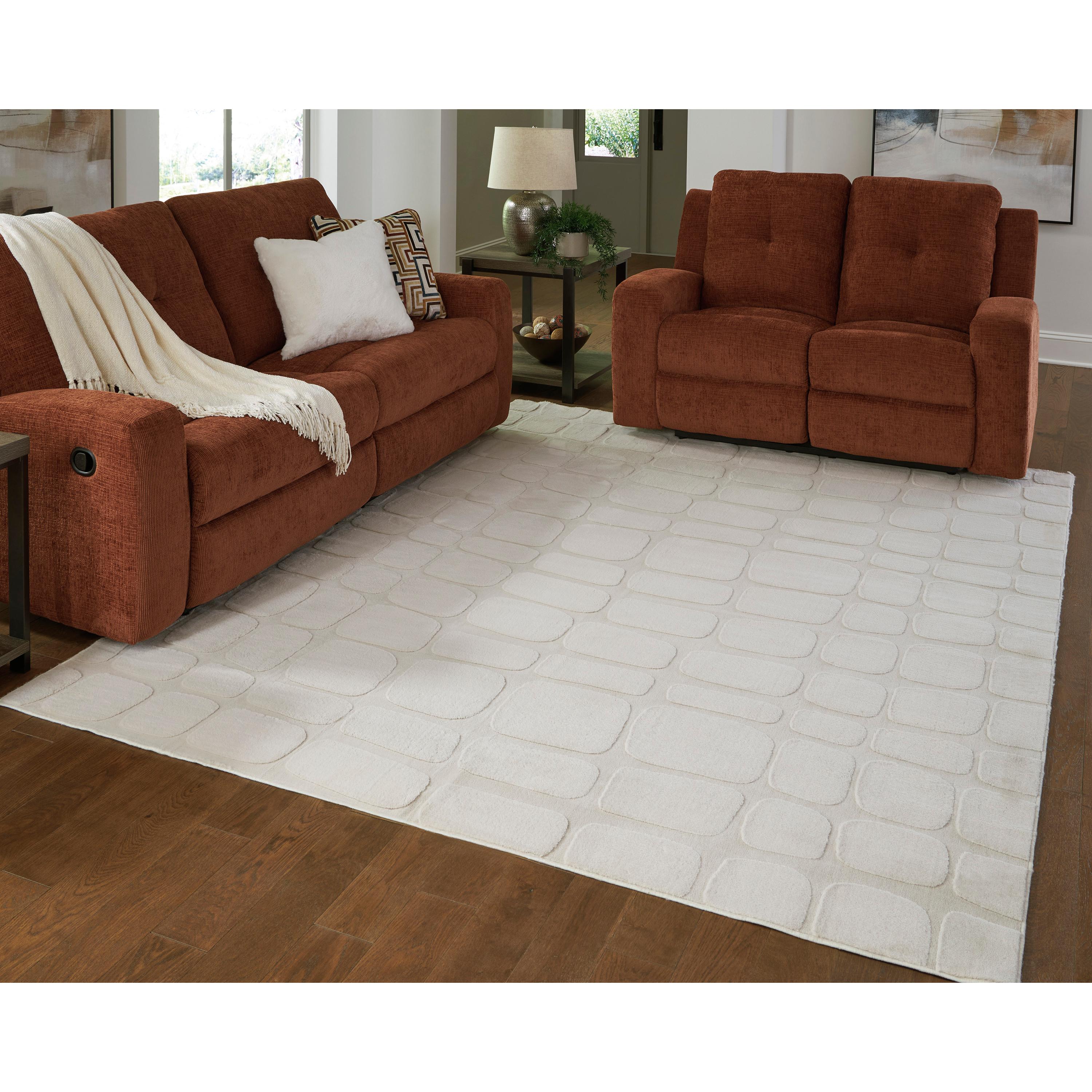  Size_8' x 10' --  Malvinsboro R407441 Washable Large Rug IMAGE 2