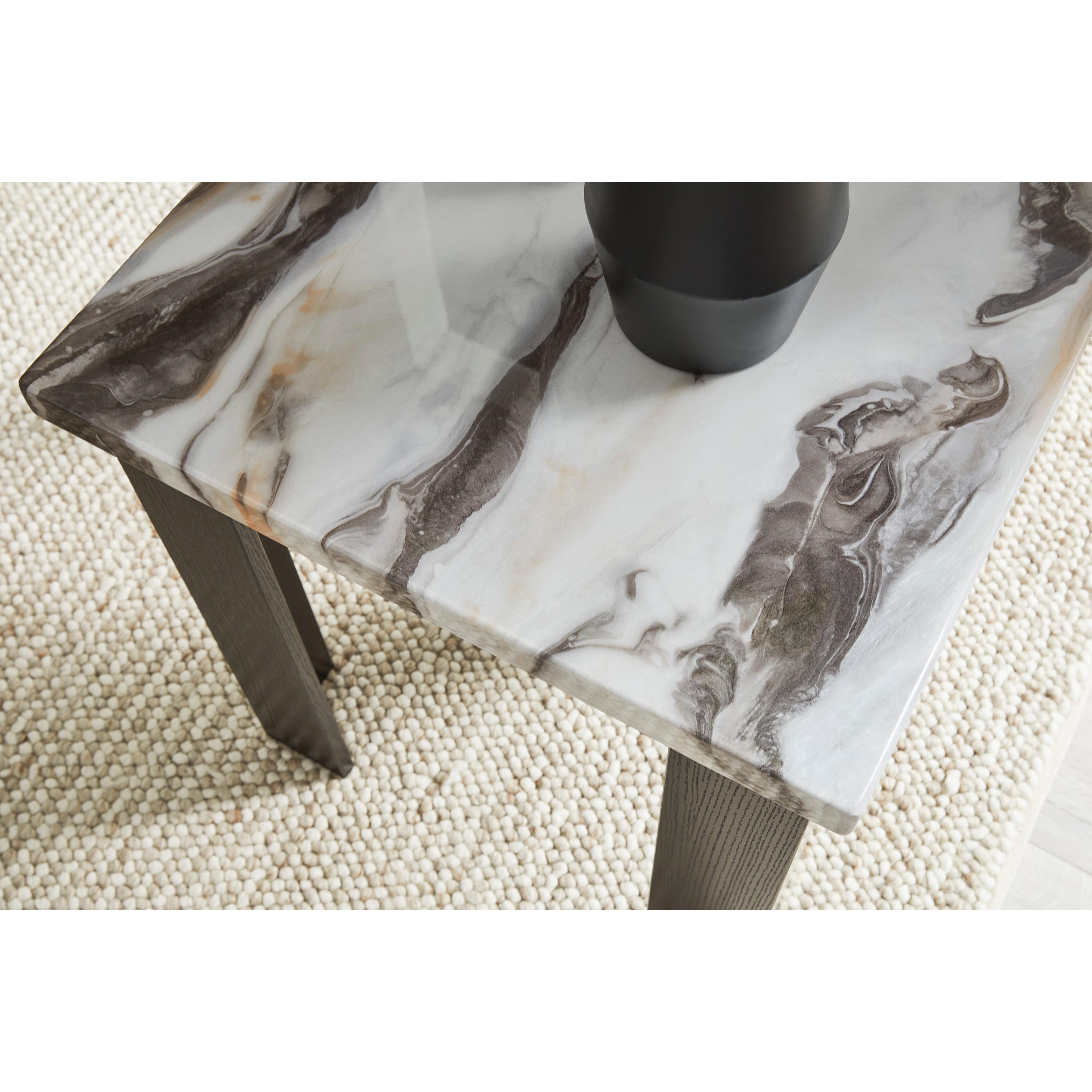  Signature Design by Ashley Jazmore T255-13 Occasional Table Set IMAGE 5