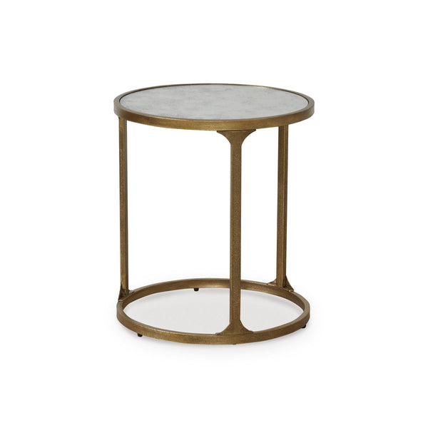 Signature Design by Ashley Korajane T399-6 Round End Table