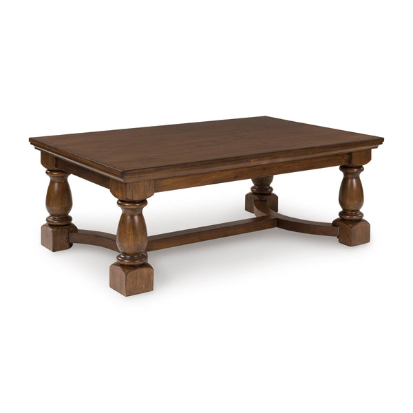 Signature Design by Ashley Sturlayne T609-1 Rectangular Cocktail Table