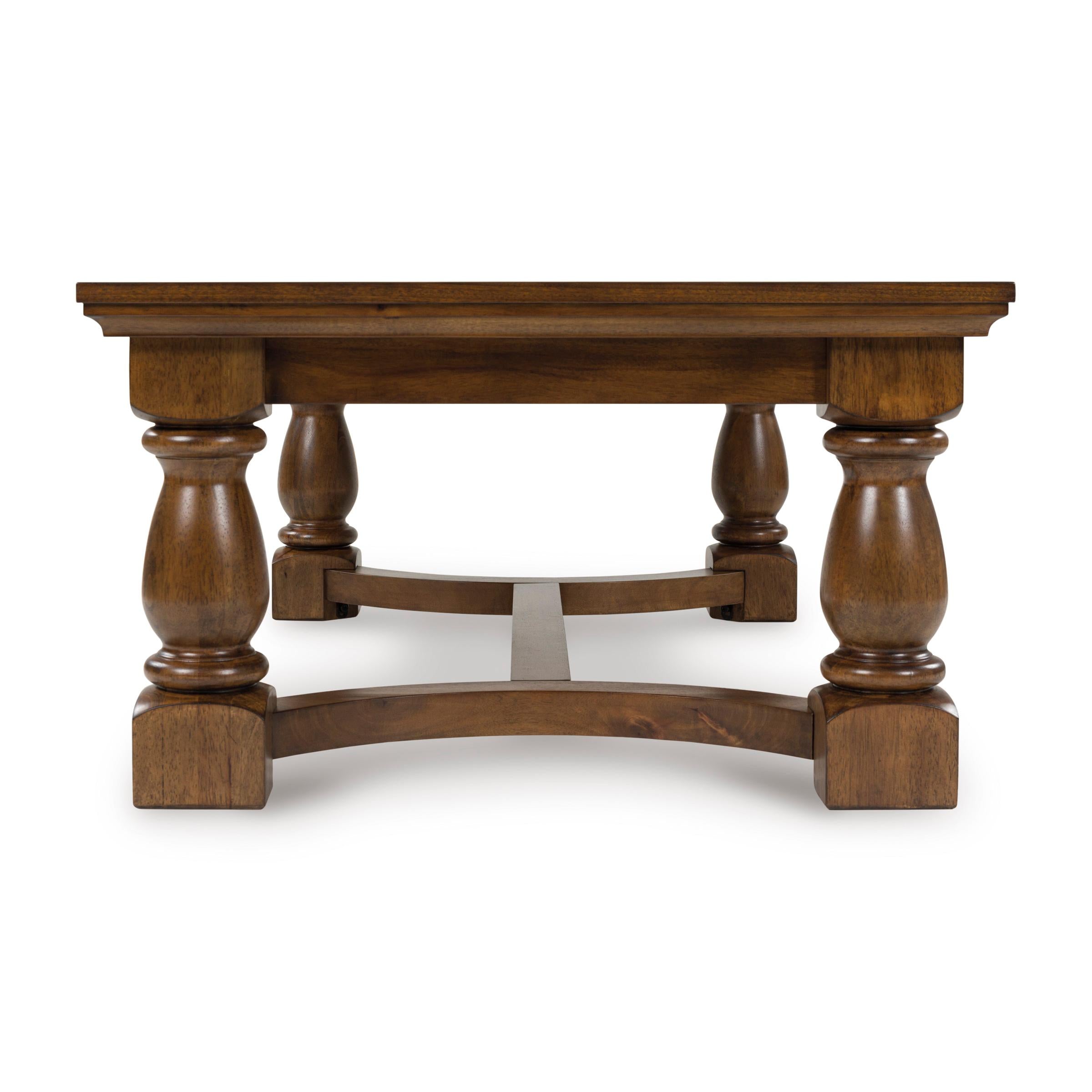 Signature Design by Ashley Sturlayne T609-1 Rectangular Cocktail Table IMAGE 3