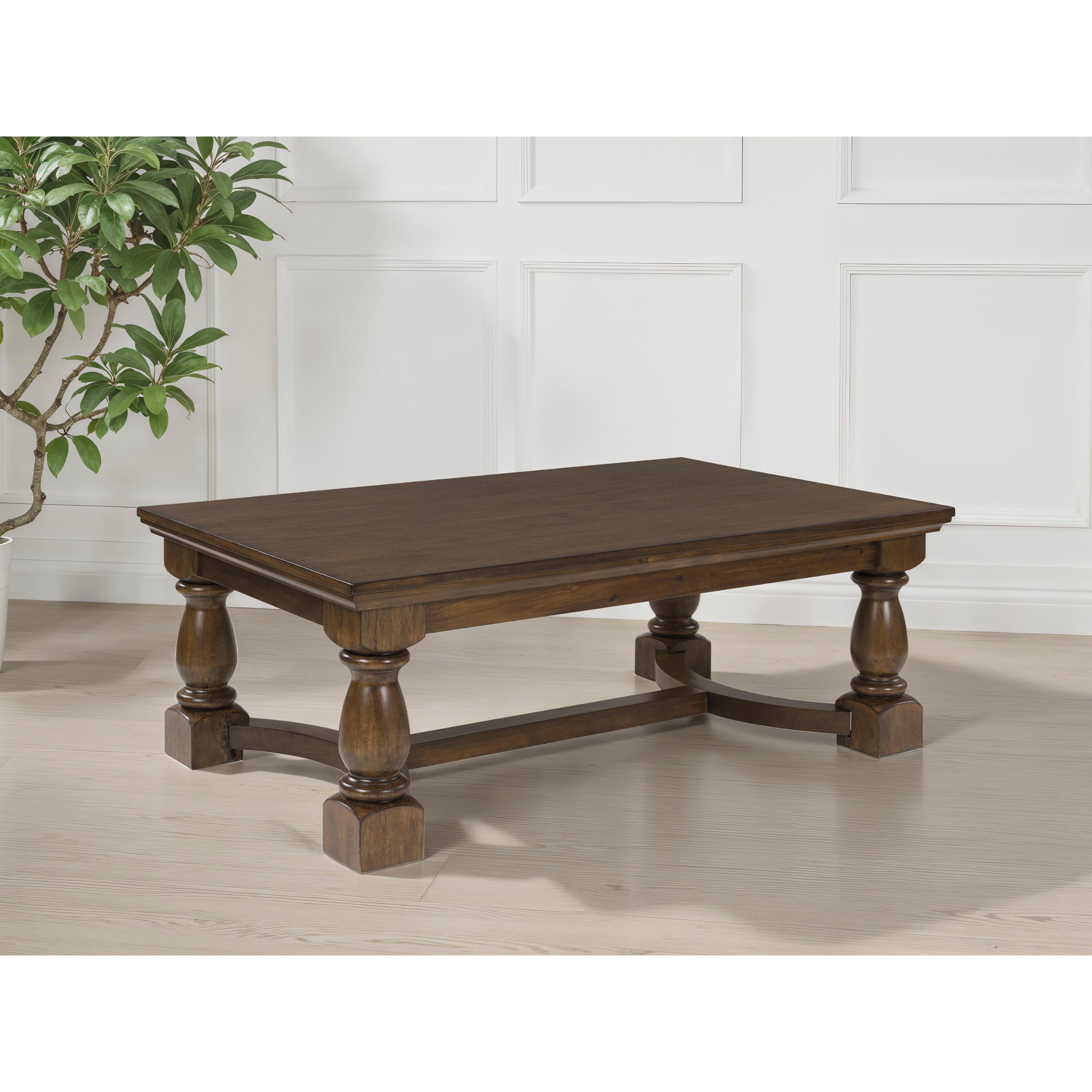  Signature Design by Ashley Sturlayne T609-1 Rectangular Cocktail Table IMAGE 5