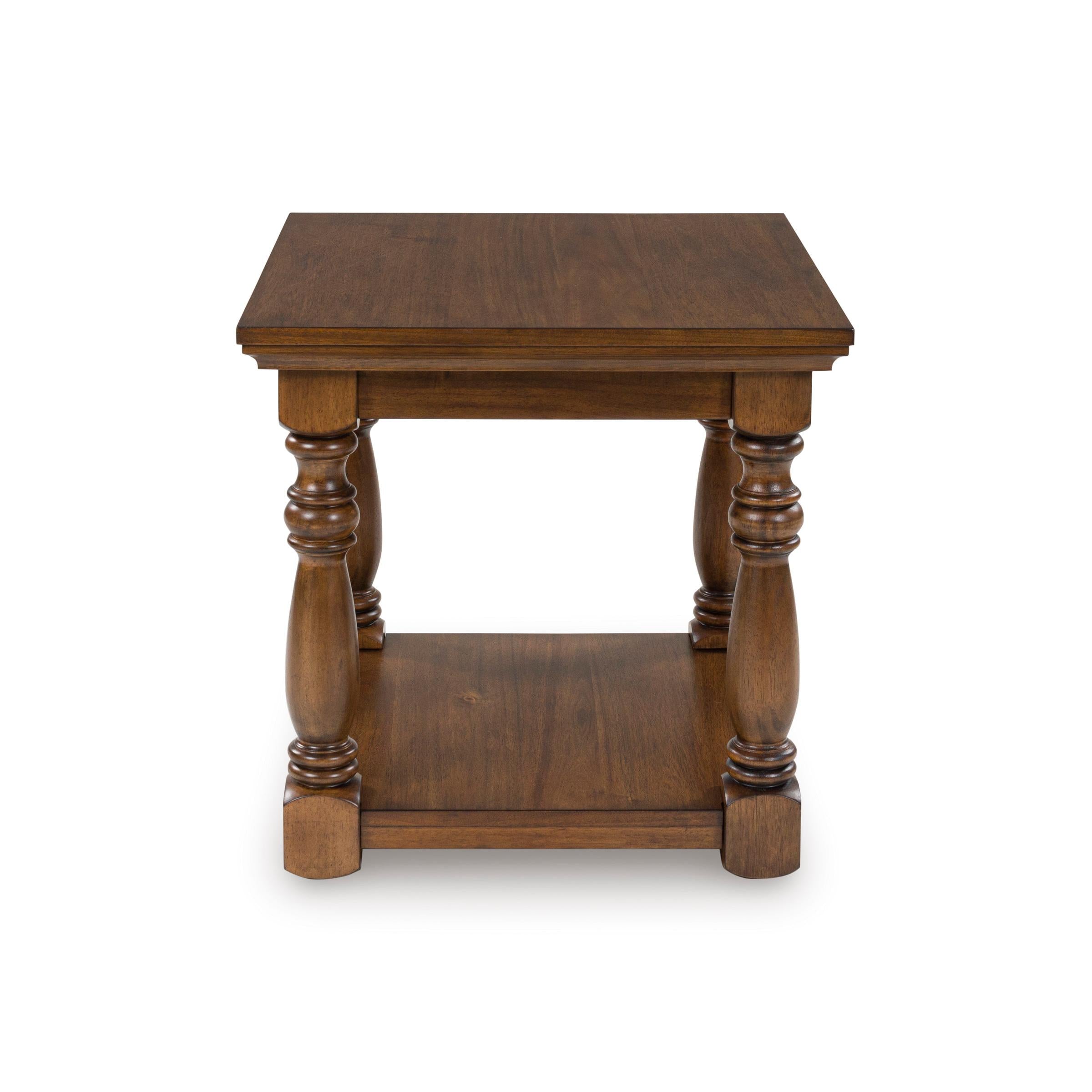  Signature Design by Ashley Sturlayne T609-3 Rectangular End Table IMAGE 3