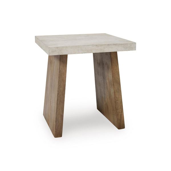 Signature Design by Ashley Brendalhouse T642-2 Square End Table