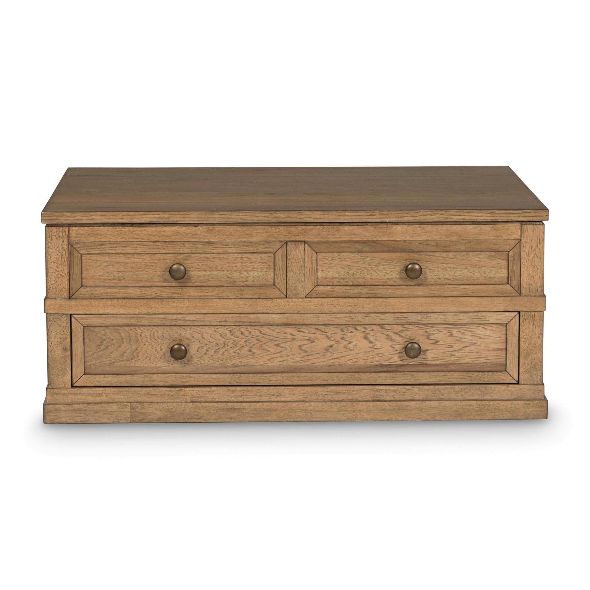  Signature Design by Ashley Sharlance T655-9 Lift Top Cocktail Table IMAGE 3