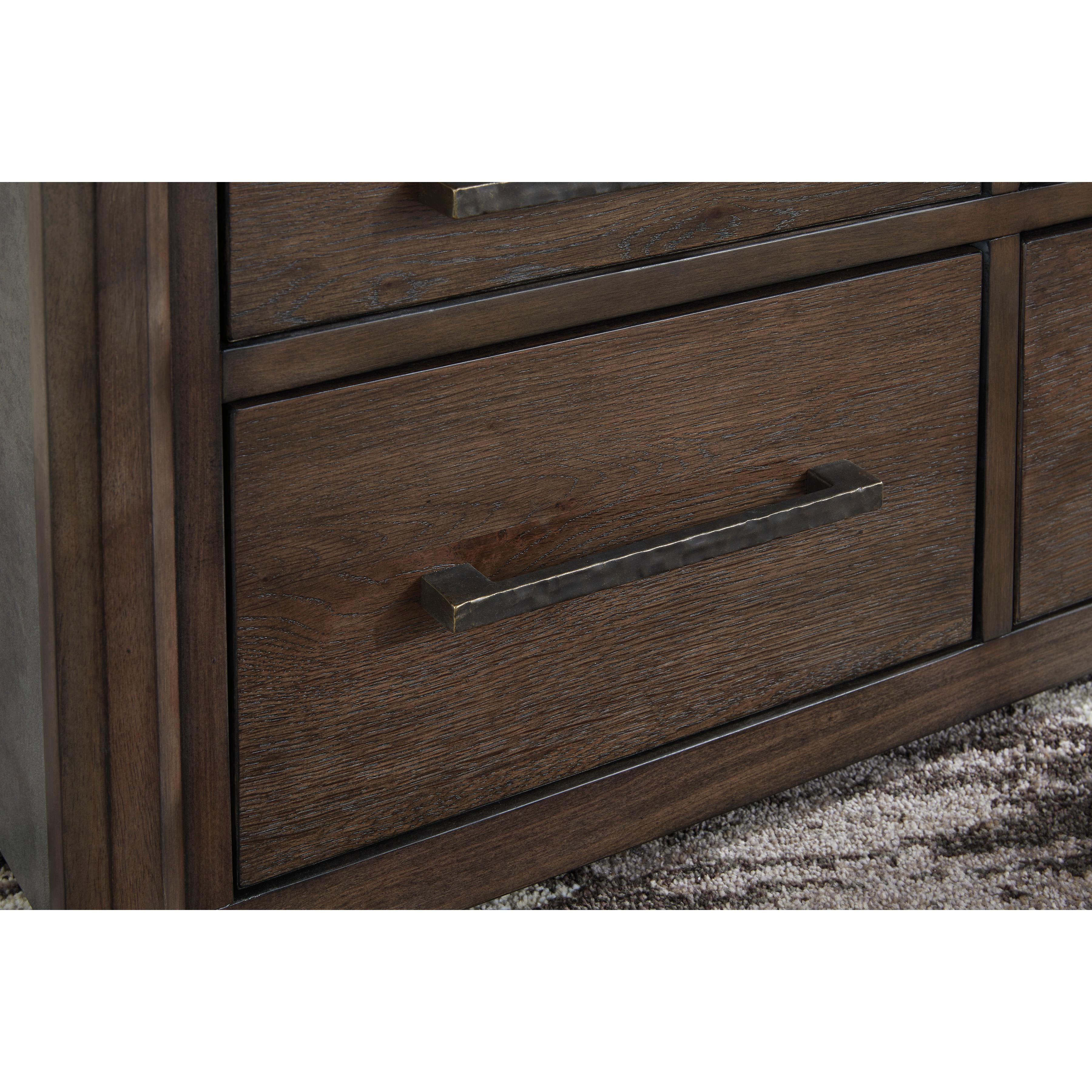  Signature Design by Ashley Kallenny T669-8 Square Cocktail Table IMAGE 10