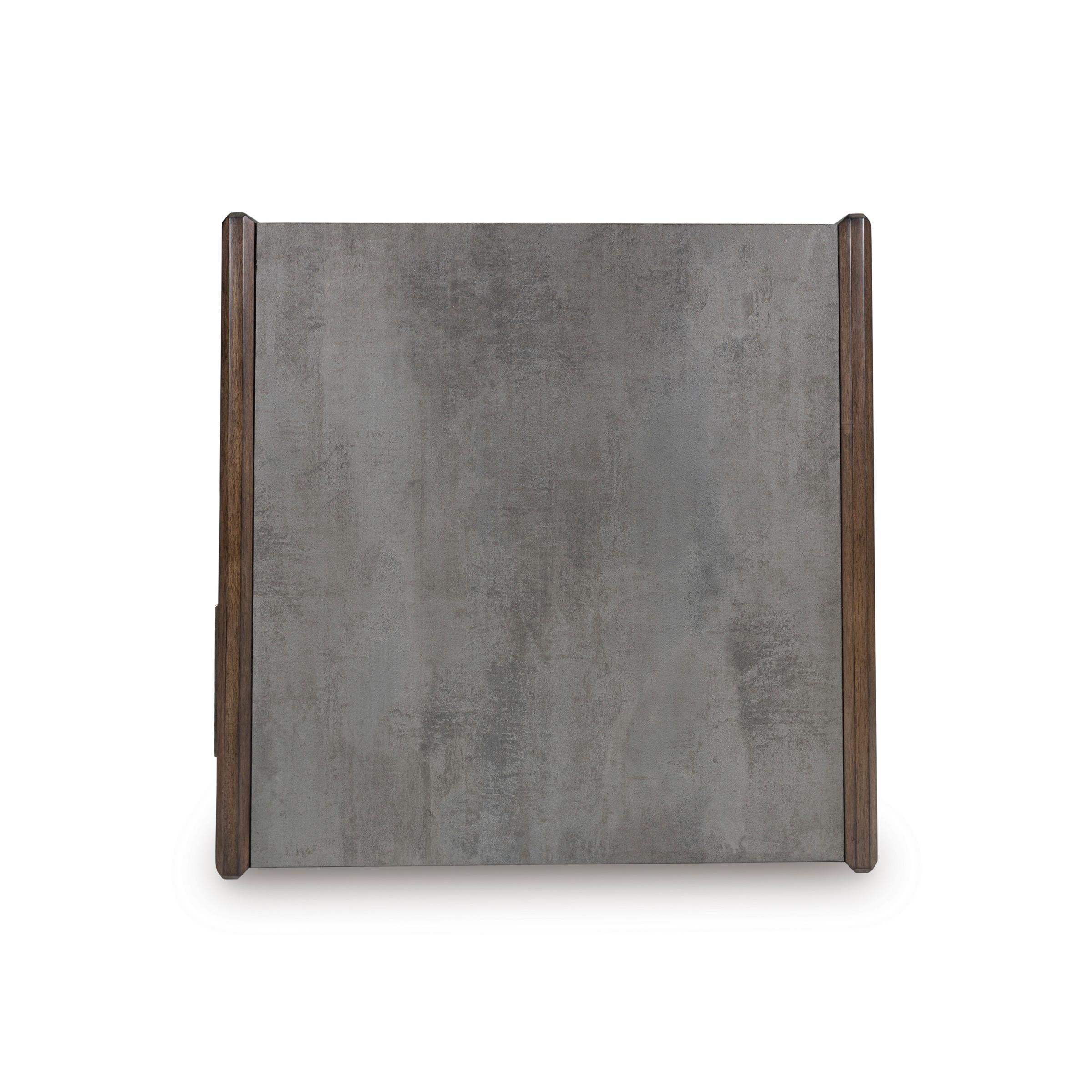  Signature Design by Ashley Kallenny T669-8 Square Cocktail Table IMAGE 6