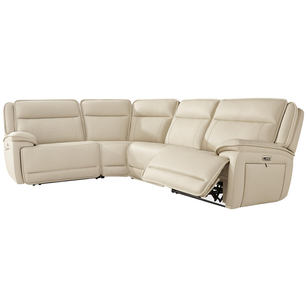 Signature Design by Ashley Double Deal U13001S6 4 pc Reclining Sectional