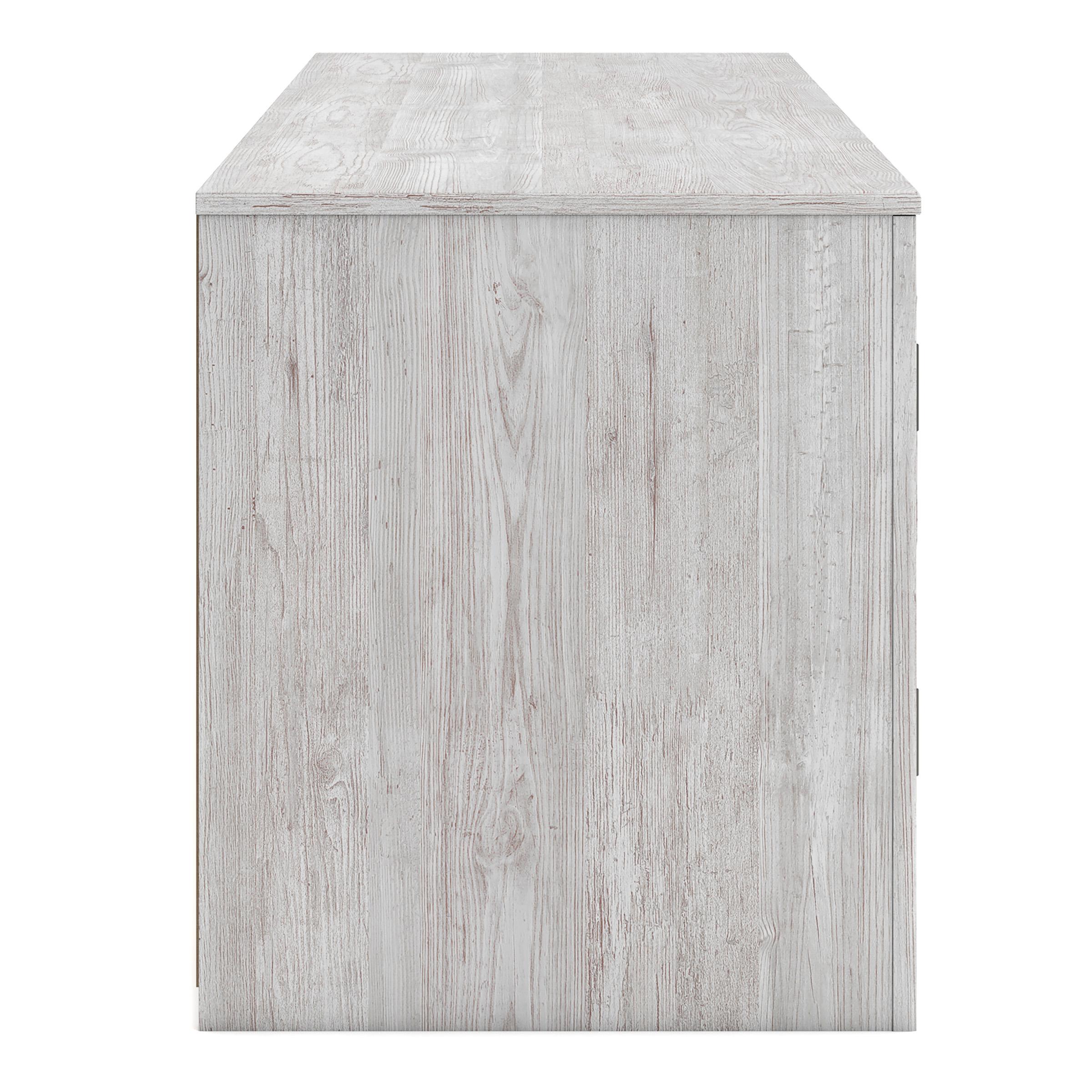  Signature Design by Ashley Cayboni W3788-68 LG TV Stand with Fireplace Option IMAGE 4