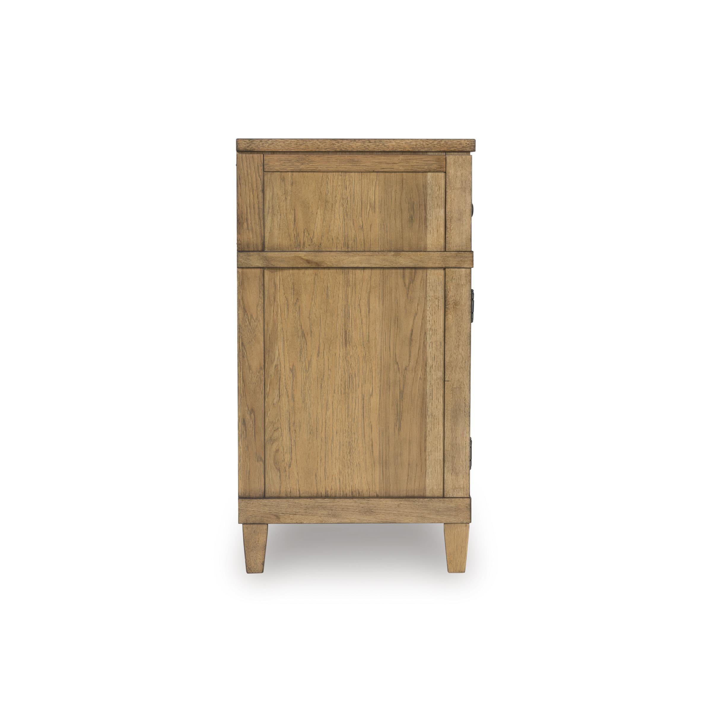  Signature Design by Ashley Sharlance W655-68 XL TV Stand with Fireplace Option IMAGE 5