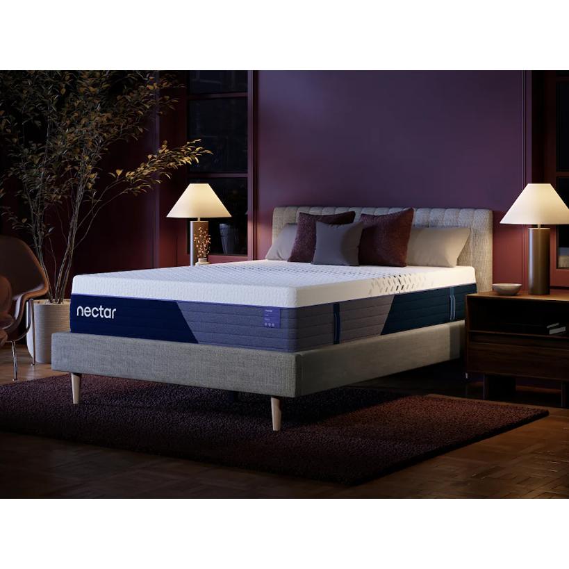  Size_Twin --  Nectar Sleep Nectar Luxe Hybrid Mattress IMAGE 2