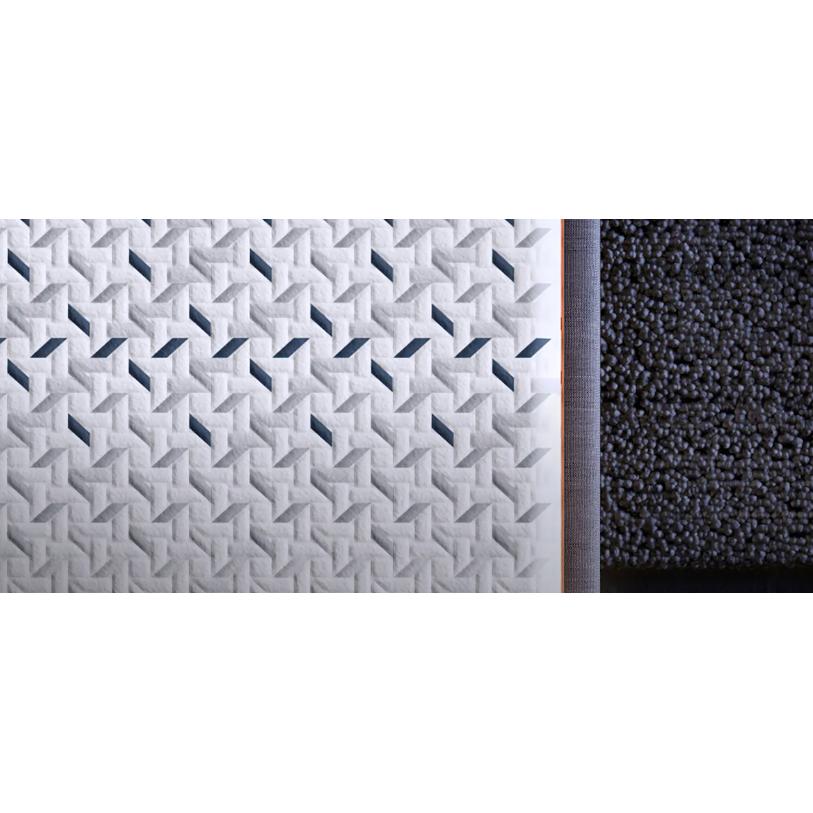  Size_Twin --  Nectar Sleep Nectar Luxe Hybrid Mattress IMAGE 5